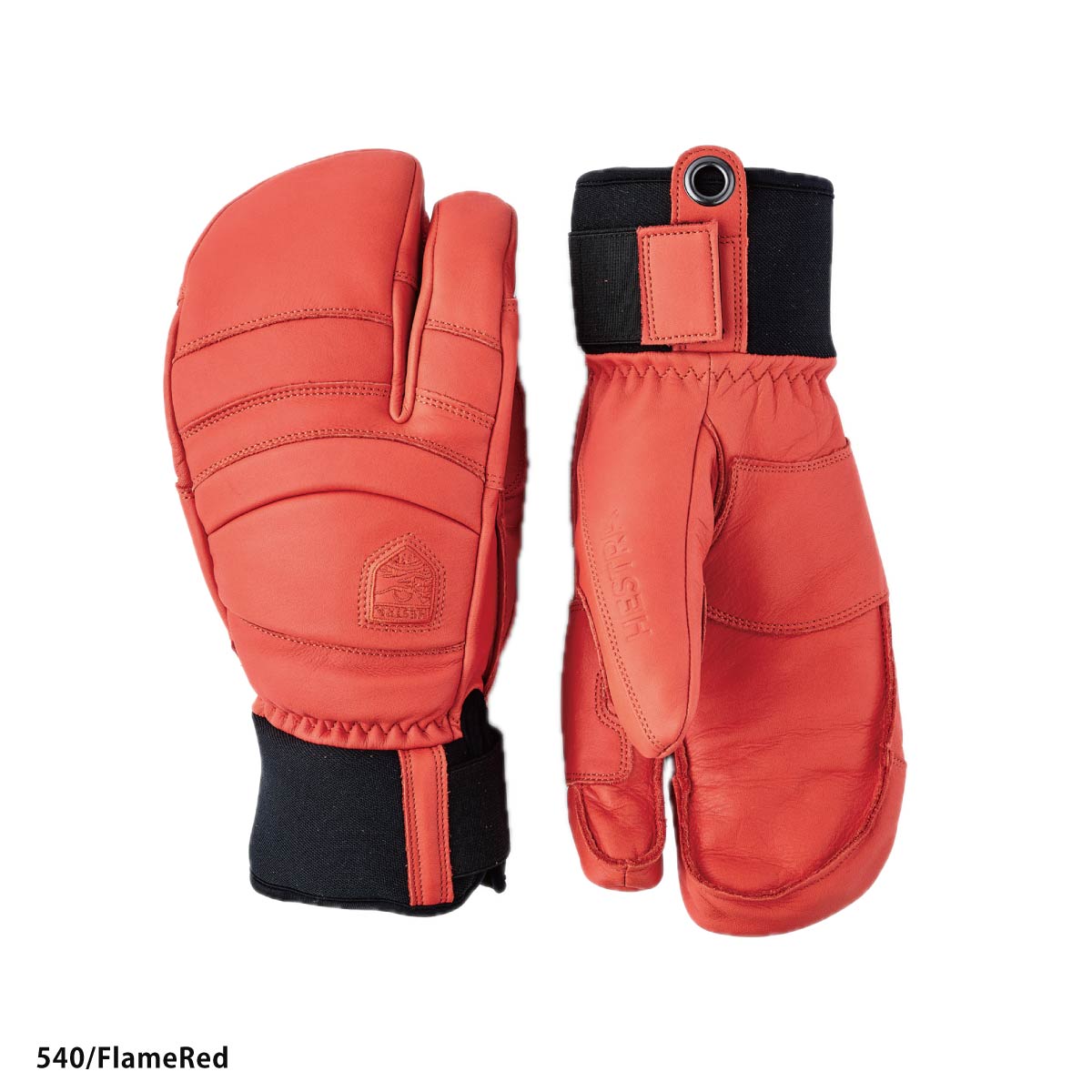 HESTRA ヘストラ スノボグローブ メンズ レディース＜2026＞3000782 / Fall Line 3-Finger | HESTRA | 02