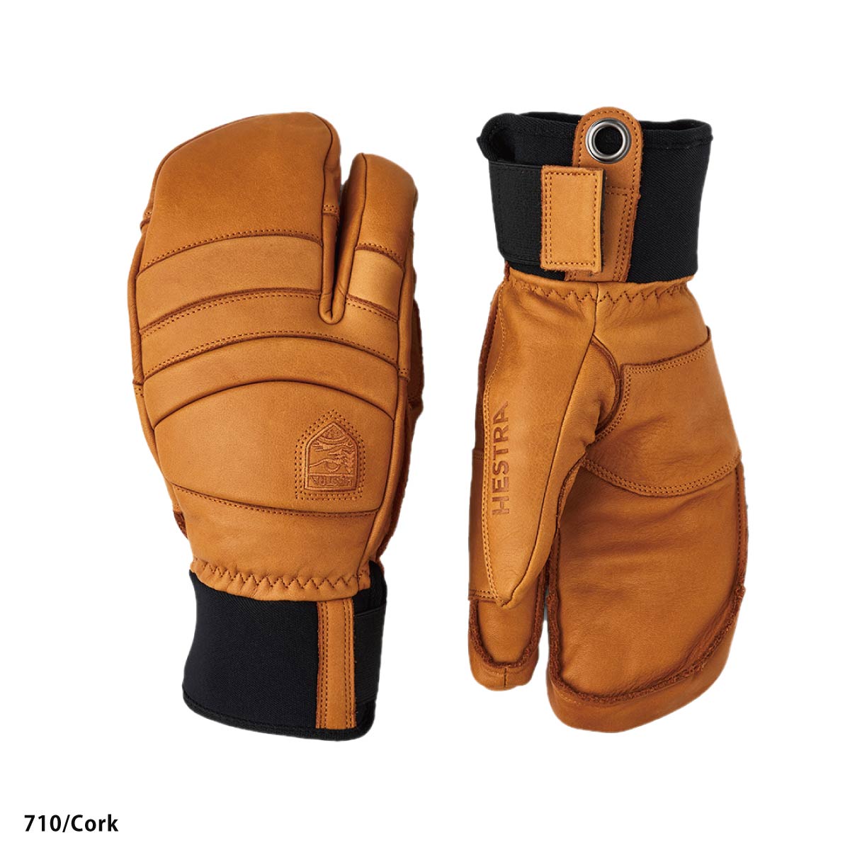 HESTRA ヘストラ スノボグローブ メンズ レディース＜2026＞3000782 / Fall Line 3-Finger | HESTRA | 03