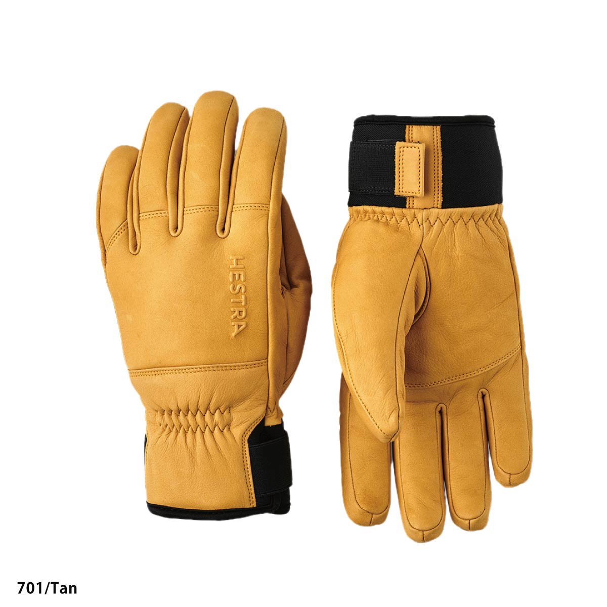 HESTRA（ヘストラ） スノボグローブ メンズ レディース＜2026＞30430