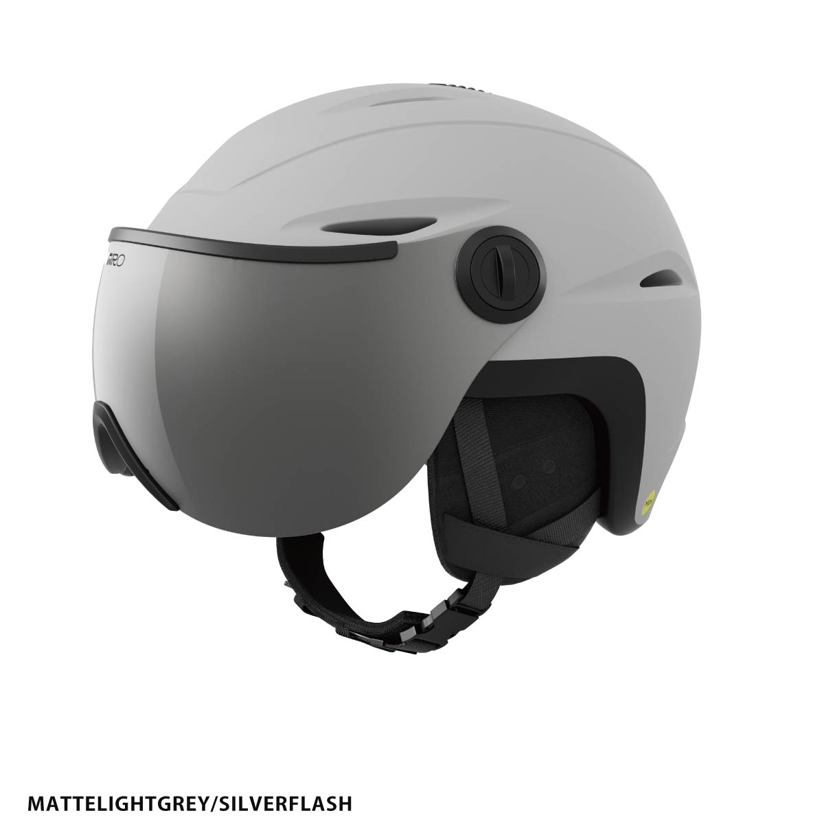 GIRO ジロ スノボヘルメット メンズ レディース＜2026＞Vue Mips AF / ビュー ミップス アジアンフィット【ASIAN FIT】 日本正規品_2