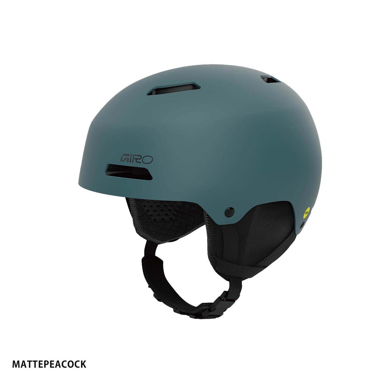 GIRO ジロ スノボヘルメット メンズ レディース＜2026＞Ledge FS Mips / レッジ エフエス ミップス  日本正規品 | GIRO | 05