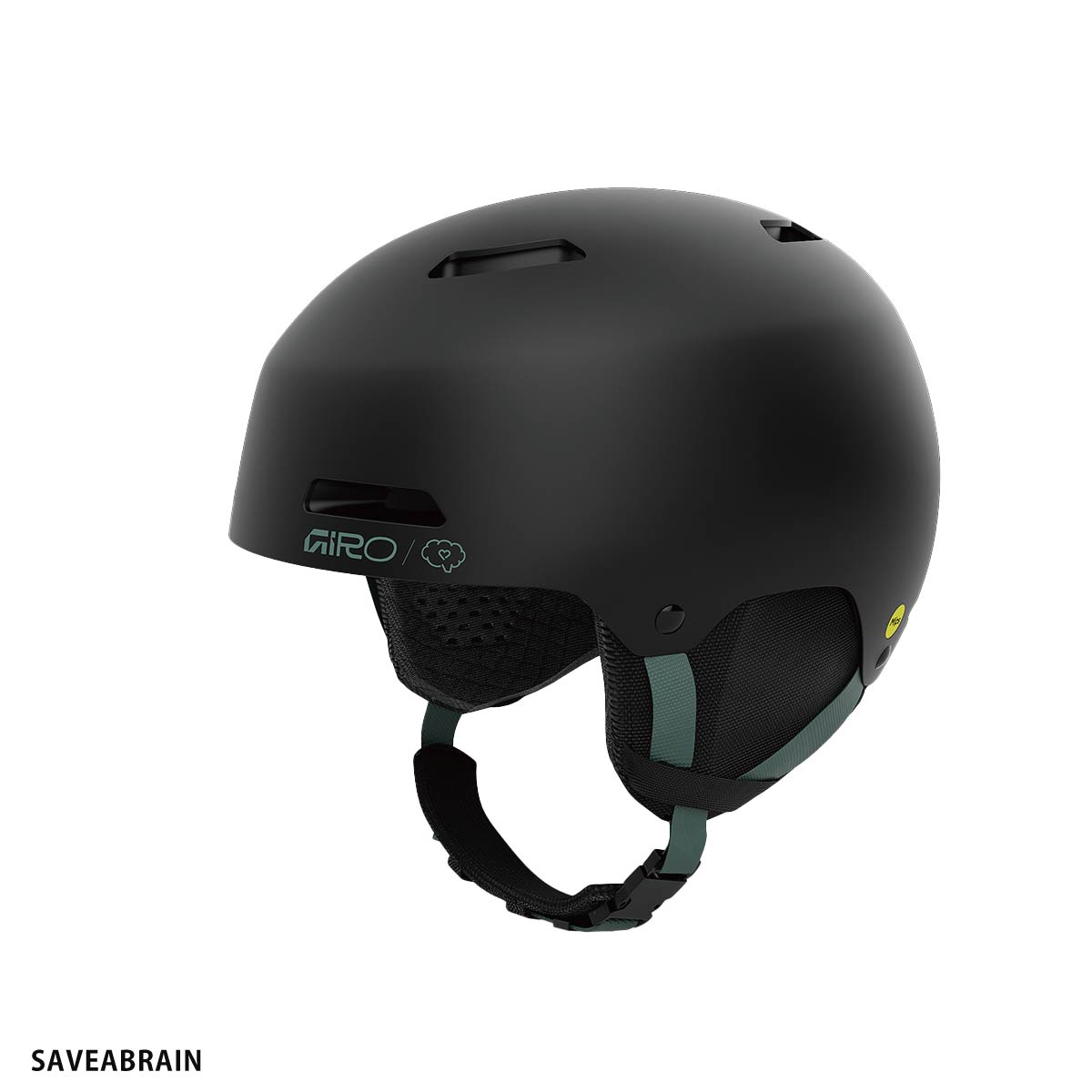 GIRO ジロ スノボヘルメット メンズ レディース＜2026＞Ledge FS Mips / レッジ エフエス ミップス  日本正規品 | GIRO | 07