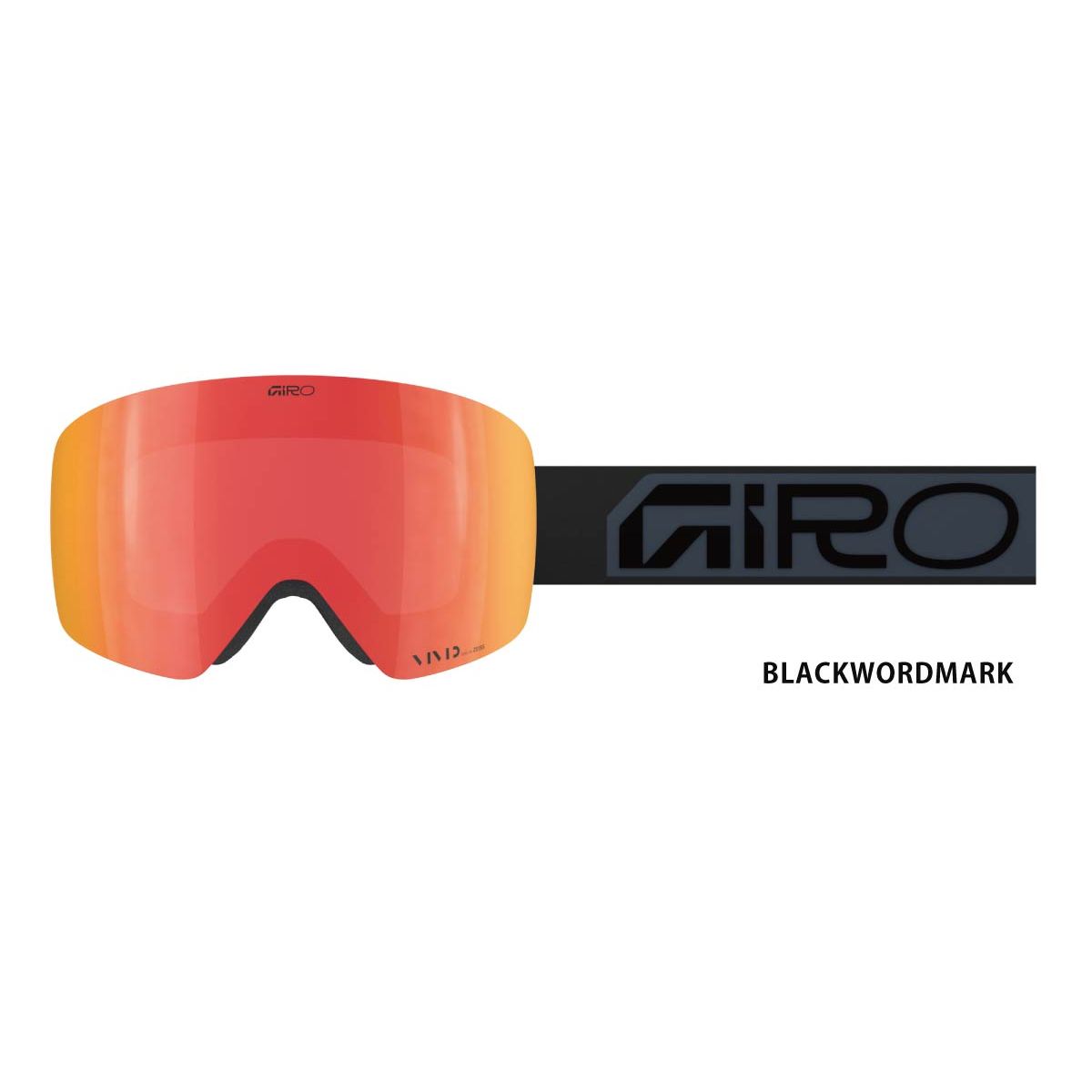 GIRO CONTOUR AF スペアレンズ付き GIRO（ジロ） 2025-26 GOGGLES LENS CONTOUR（コンツアー用スペア