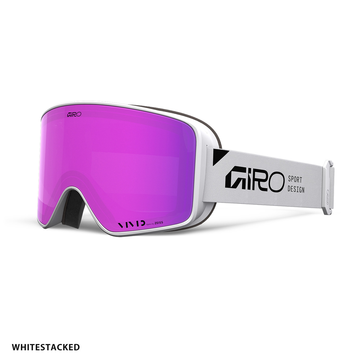 GIRO ジロ スノボゴーグル メンズ レディース＜2026＞Method AF / メソッド アジアンフィット /ASIAN FIT 眼鏡・メガネ対応 スペアレンズ付 ミラー 日本正規品 | GIRO | 02
