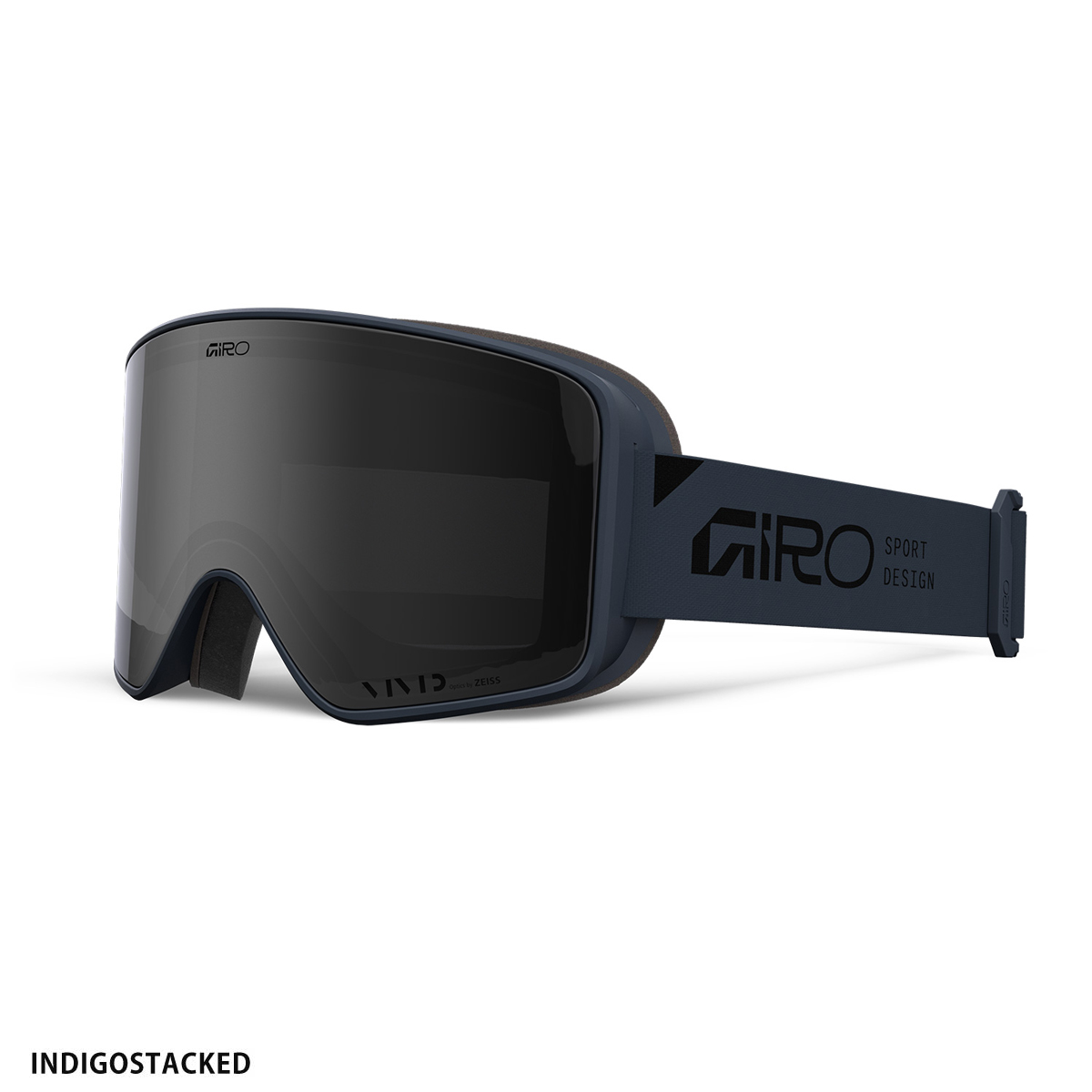 GIRO ジロ スノボゴーグル メンズ レディース＜2026＞Method AF / メソッド アジアンフィット /ASIAN FIT 眼鏡・メガネ対応 スペアレンズ付 ミラー 日本正規品 | GIRO | 03