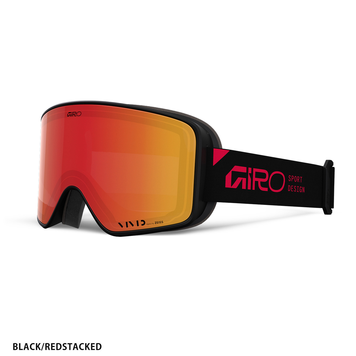 GIRO ジロ スノボゴーグル メンズ レディース＜2026＞Method AF / メソッド アジアンフィット /ASIAN FIT 眼鏡・メガネ対応 スペアレンズ付 ミラー 日本正規品 | GIRO | 04