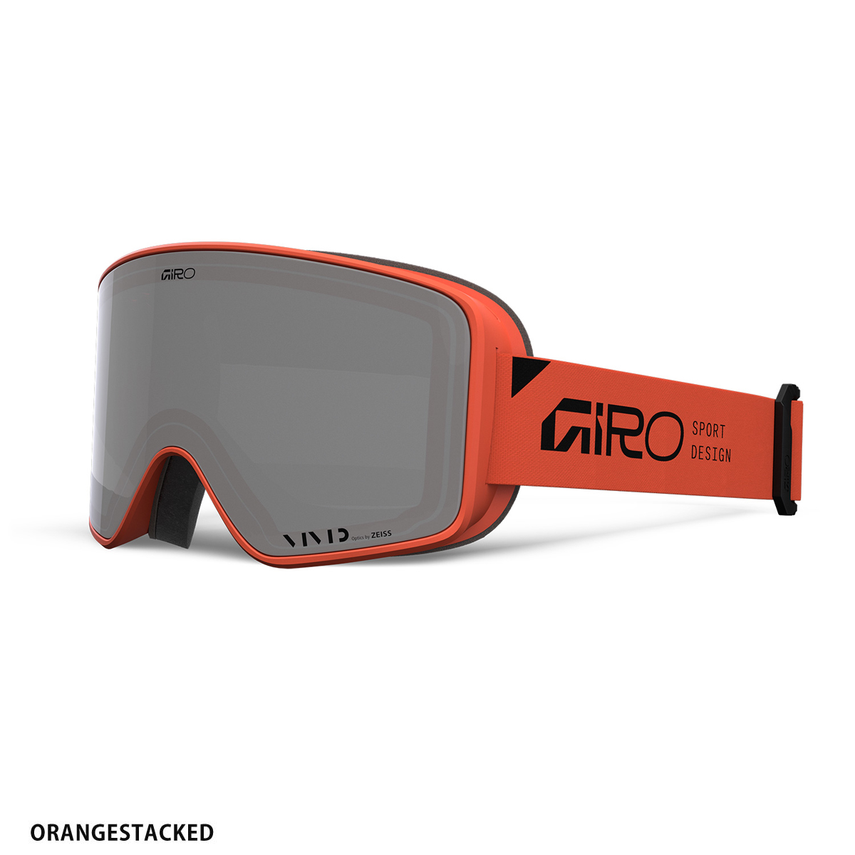 GIRO ジロ スノボゴーグル メンズ レディース＜2026＞Method AF / メソッド アジアンフィット /ASIAN FIT 眼鏡・メガネ対応 スペアレンズ付 ミラー 日本正規品 | GIRO | 06