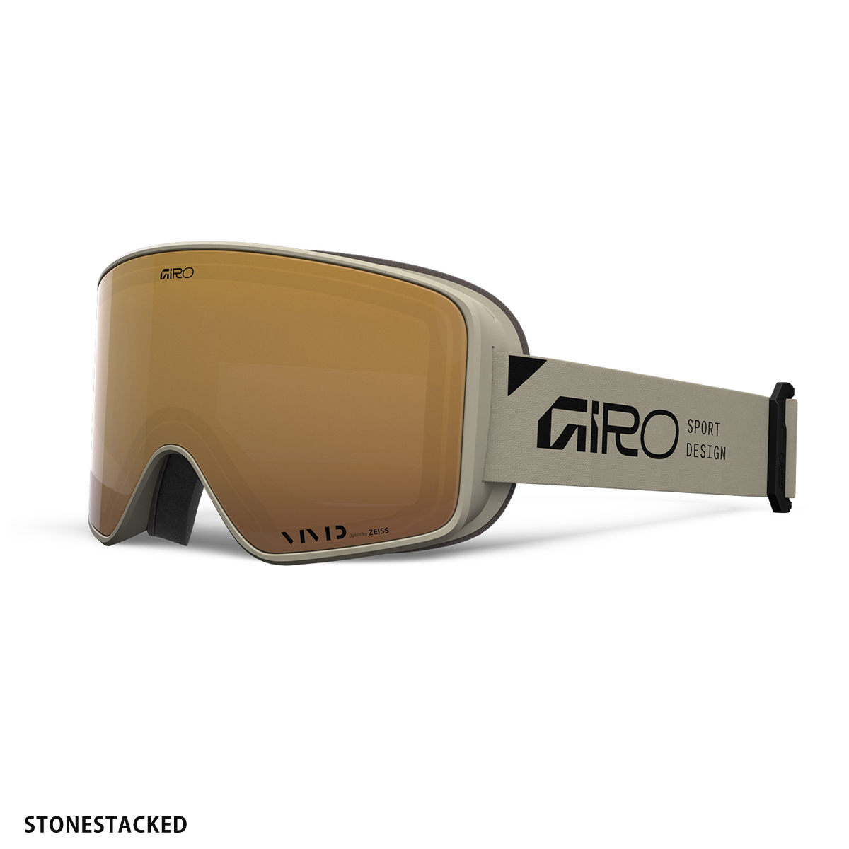 GIRO ジロ スノボゴーグル メンズ レディース＜2026＞Method AF / メソッド アジアンフィット /ASIAN FIT 眼鏡・メガネ対応 スペアレンズ付 ミラー 日本正規品 | GIRO | 07