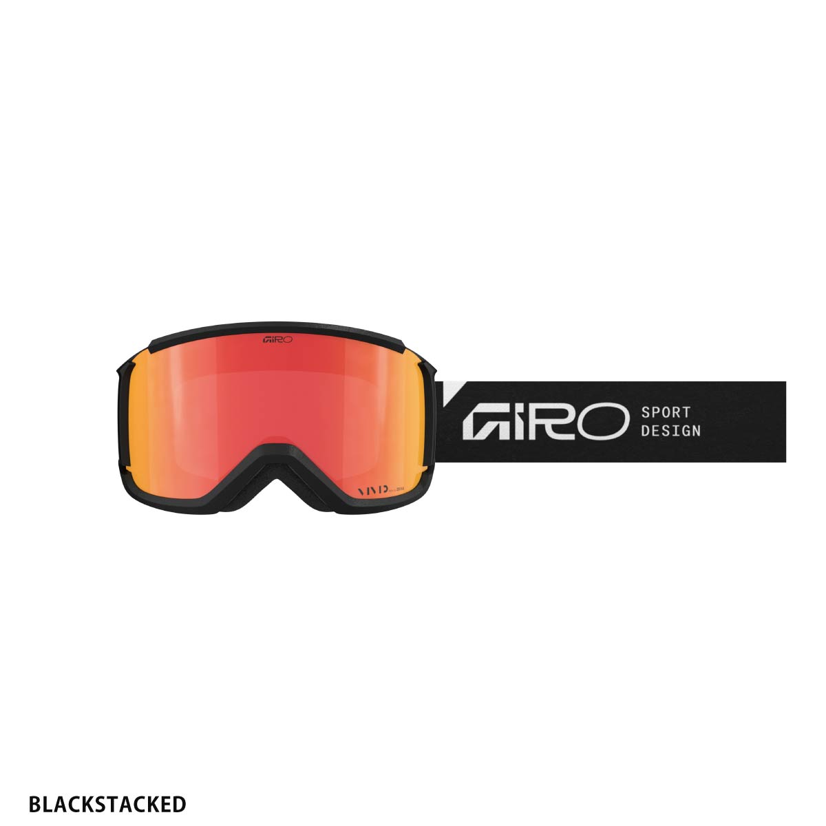 GIRO ジロ スノボゴーグル メンズ レディース＜2026＞Revolt AF / リボルト アジアンフィット /ASIAN FIT 眼鏡・メガネ対応ゴーグル ミラー  日本正規品 | GIRO | 01