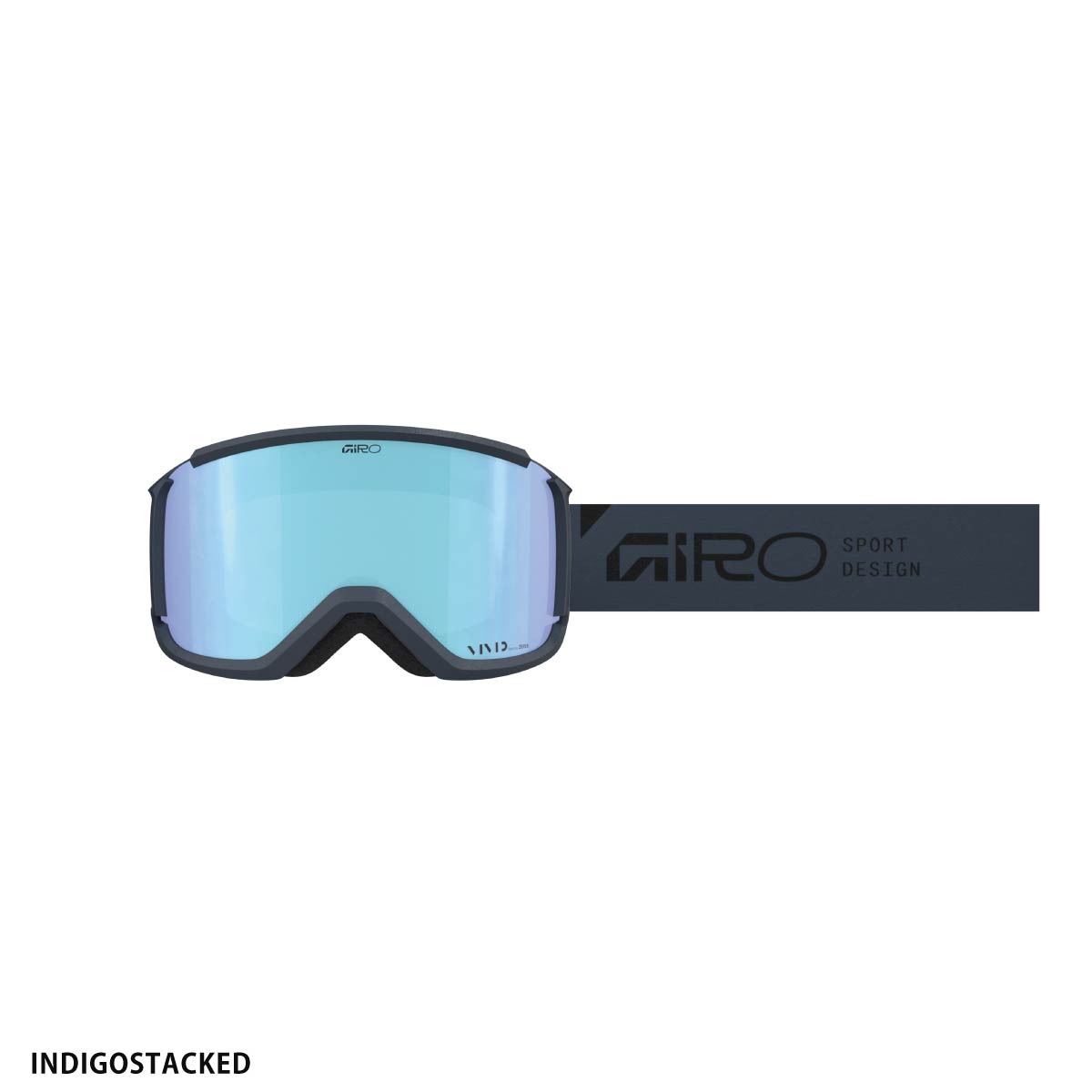 GIRO ジロ スノボゴーグル メンズ レディース＜2026＞Revolt AF / リボルト アジアンフィット /ASIAN FIT 眼鏡・メガネ対応ゴーグル ミラー  日本正規品 | GIRO | 03