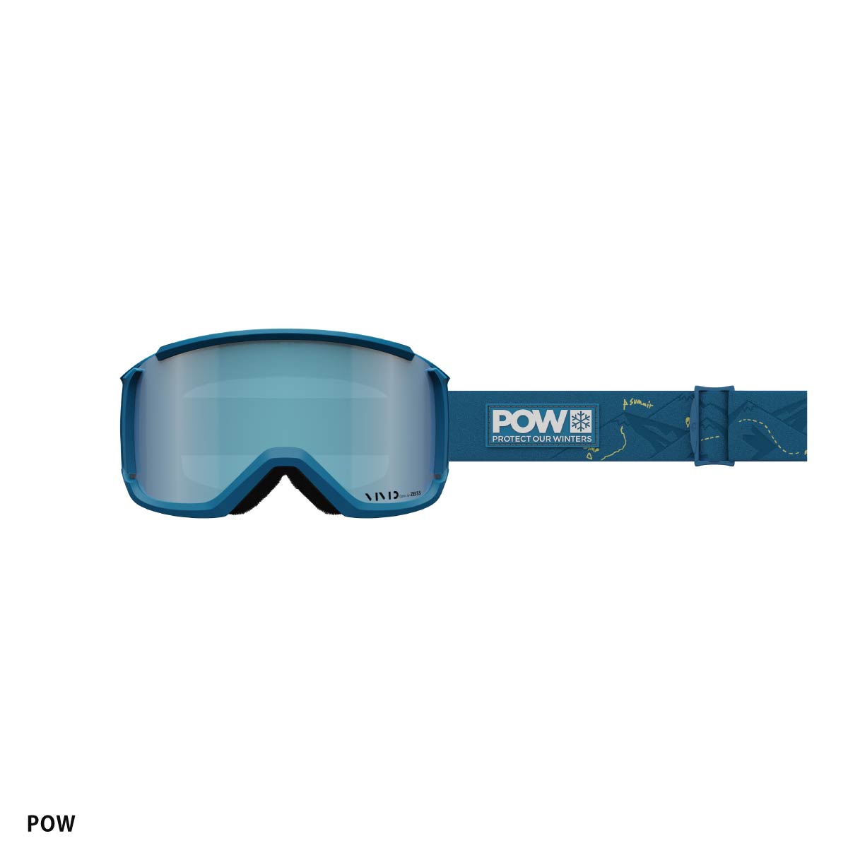 GIRO ジロ スノボゴーグル メンズ レディース＜2026＞Revolt AF / リボルト アジアンフィット /ASIAN FIT 眼鏡・メガネ対応ゴーグル ミラー  日本正規品 | GIRO | 08