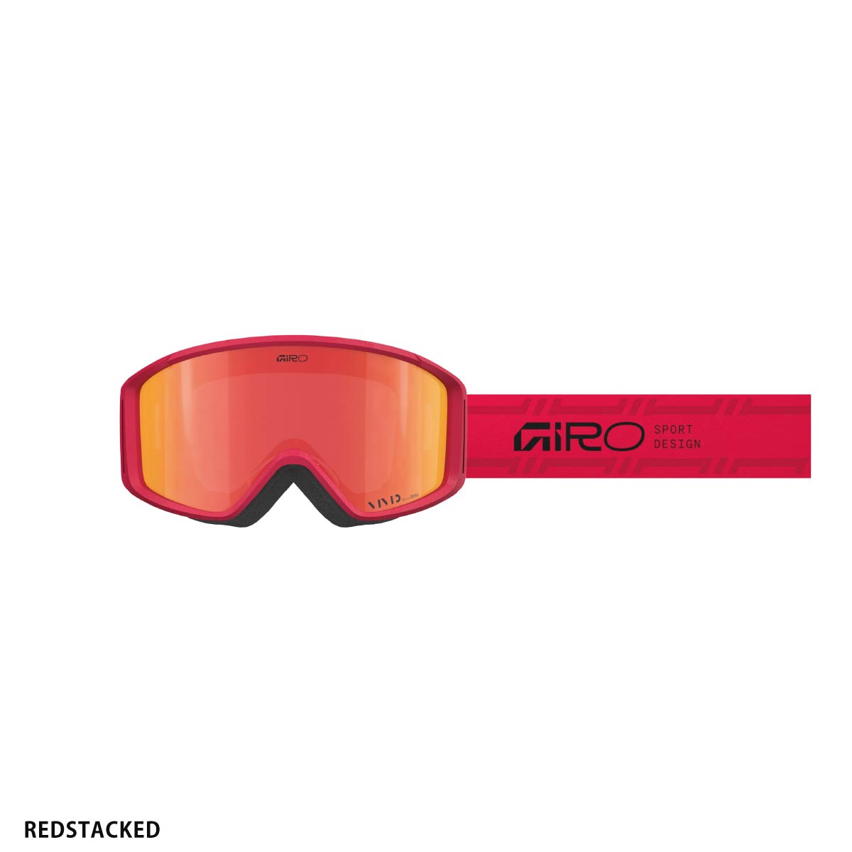 GIRO ジロ スノボゴーグル メンズ レディース＜2026＞Index 2.0 AF / インデックス 2.0 アジアンフィット /ASIAN FIT 眼鏡・メガネ対応 ミラー 日本正規品_3