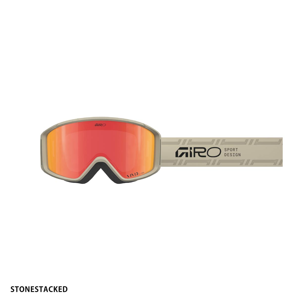 GIRO ジロ スノボゴーグル メンズ レディース＜2026＞Index 2.0 AF / インデックス 2.0 アジアンフィット /ASIAN FIT 眼鏡・メガネ対応 ミラー 日本正規品_4