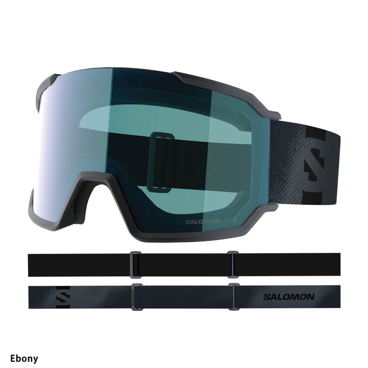 SALOMON スキーゴーグル、サングラス｜スノーボード｜スポーツ