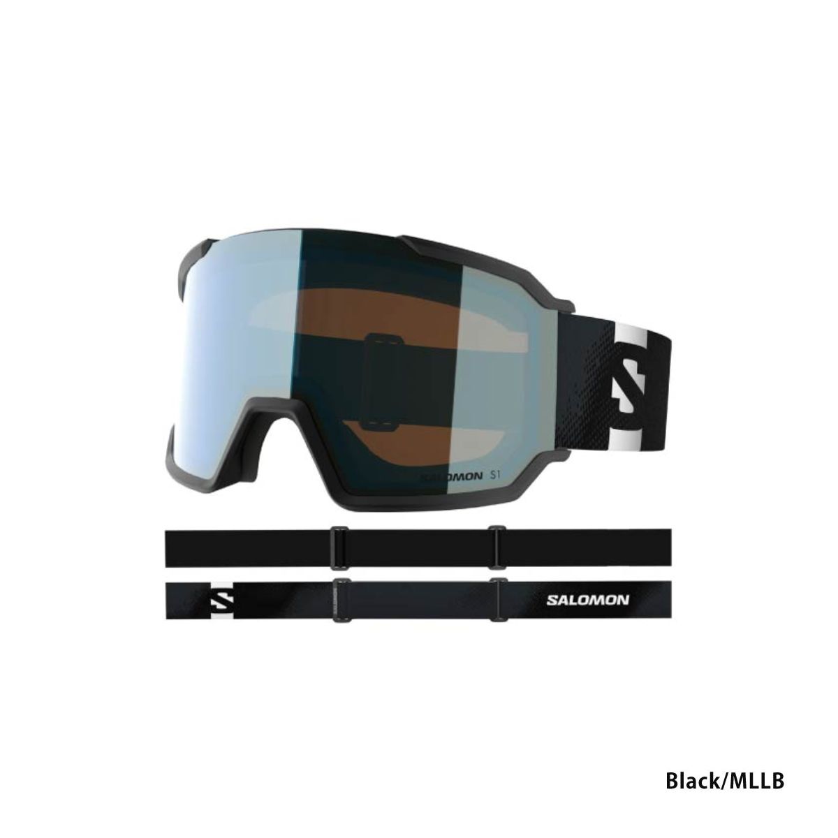 SALOMON（サロモン） スノボゴーグル メンズ レディース＜2026＞S/VIEW