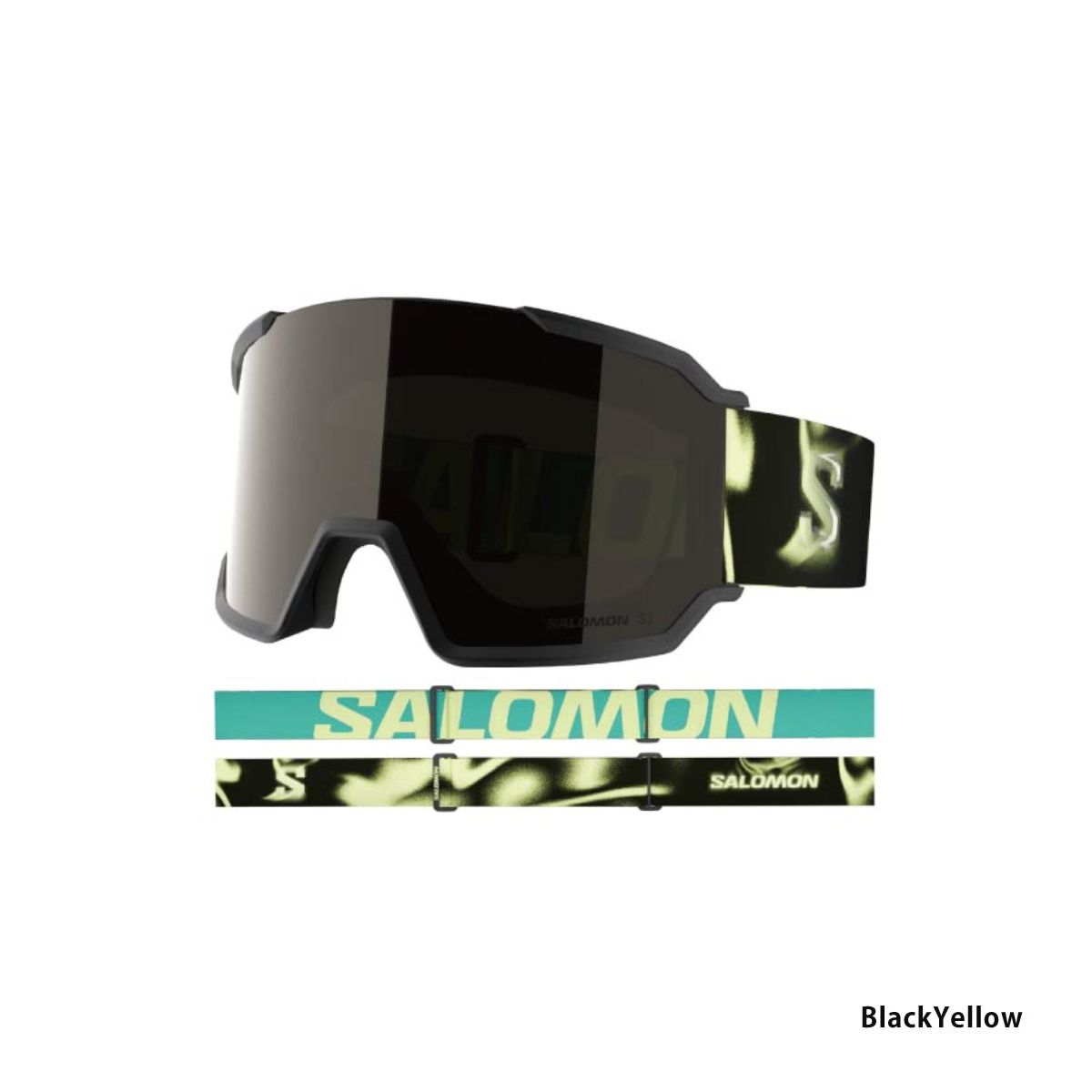 SALOMON（サロモン） スノボゴーグル メンズ レディース＜2026＞S/VIEW