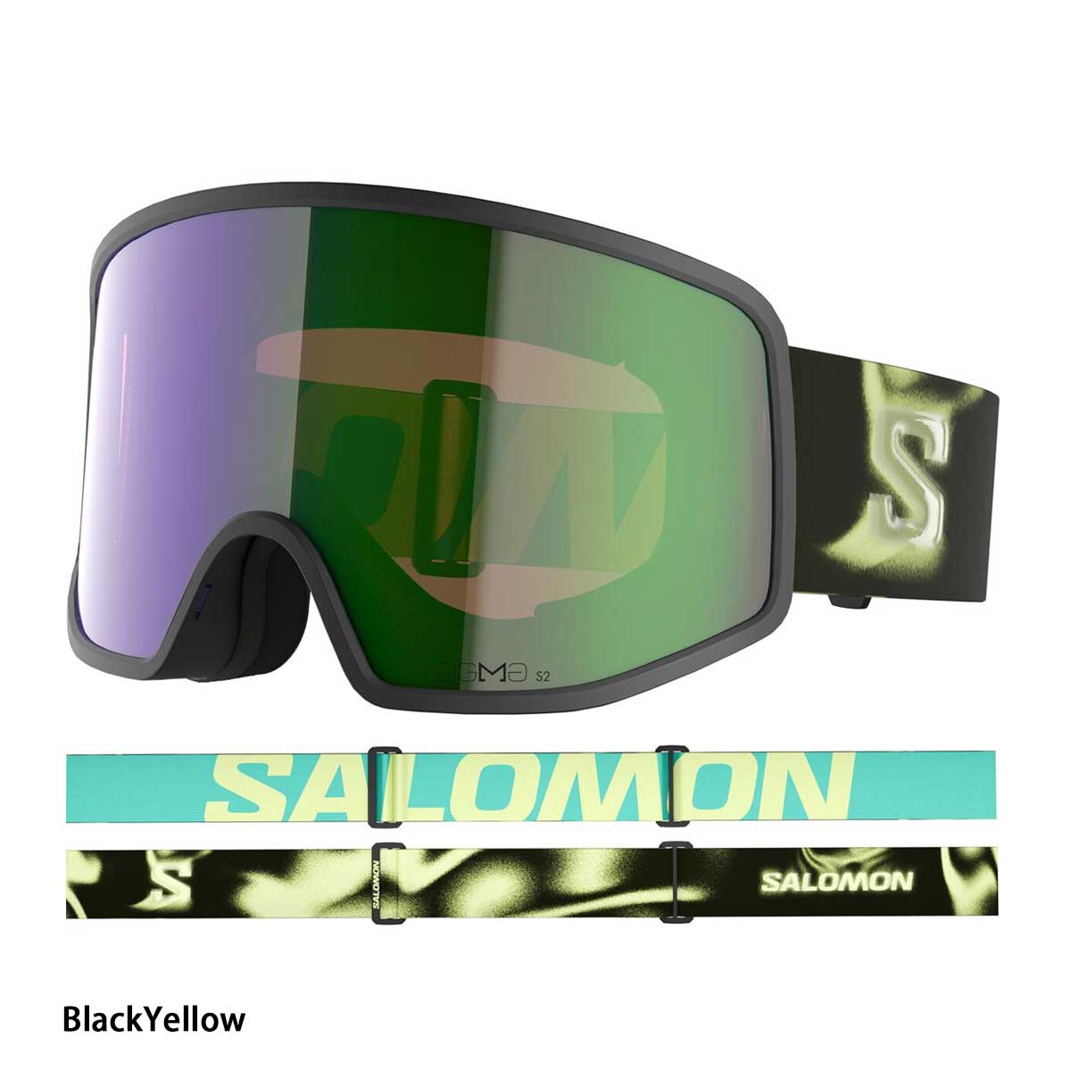 SALOMON（サロモン） スノボゴーグル メンズ レディース＜2026＞SENTRY