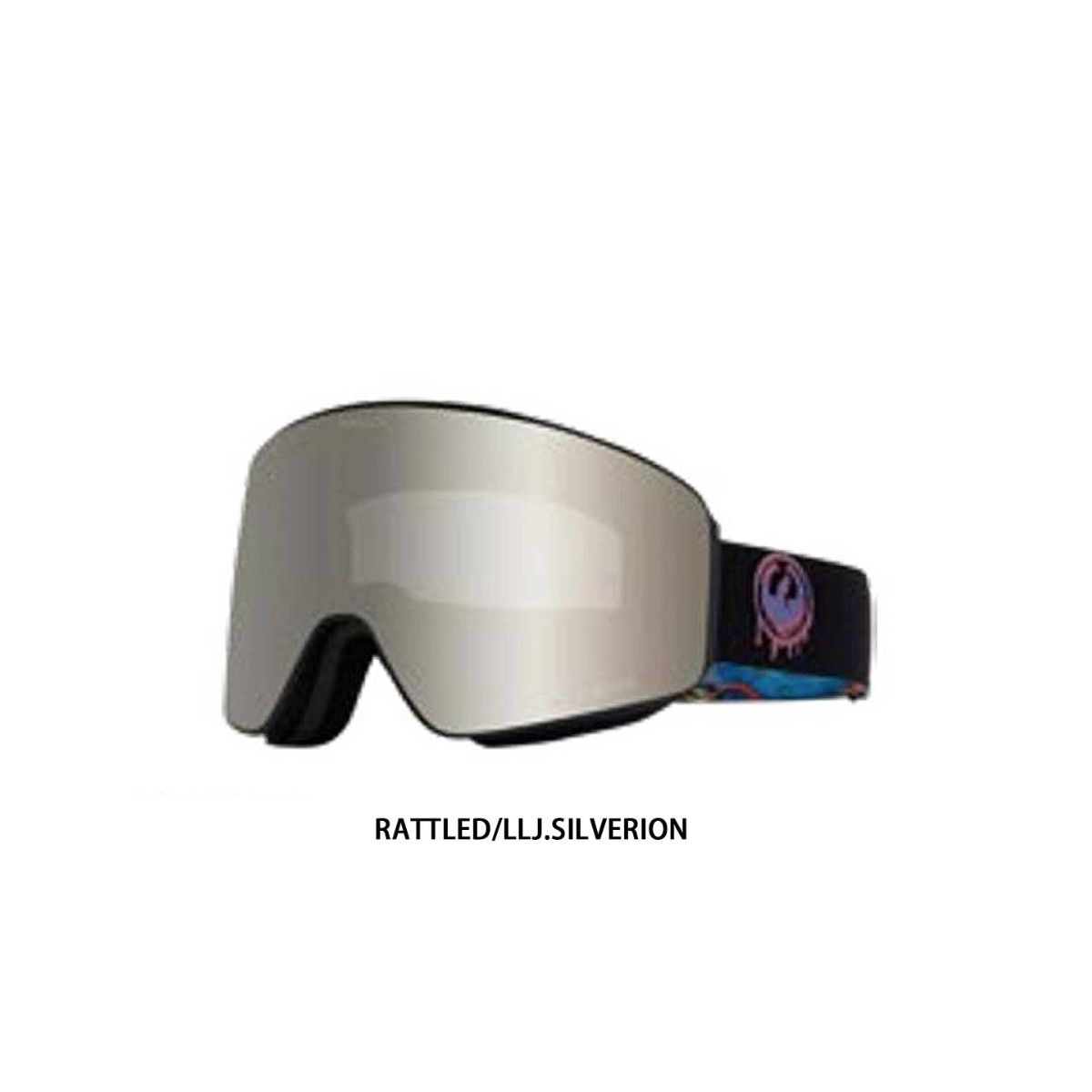 ドラゴン PXV ゴーグル　スノーボード ドラゴン（DRAGON） 2026 DRAGON スノーボード ゴーグル PXV カラー