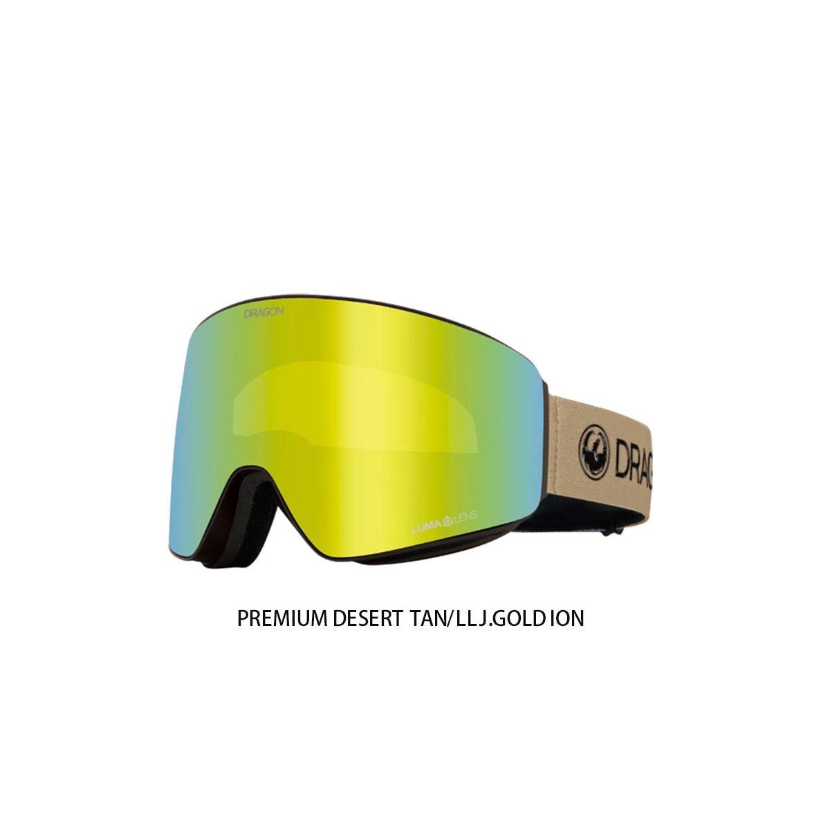 DRAGON ドラゴン PXV PREMIUM BEIGE ゴーグル DRAGON ドラゴン PXV ピーエックスブイ PREMIUM BEIGE 2 H06 スキー