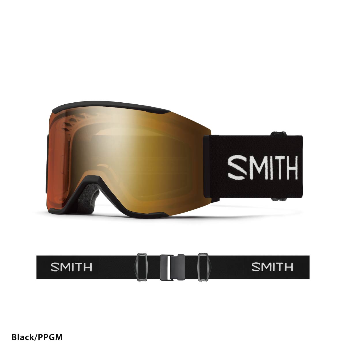 SMITH スミス スノボゴーグル ＜2026＞Squad MAG / スカッドマグ【ASIAN FIT】【調光】【スペアレンズ付】【ミラー】 日本正規品 | SMITH（ヘルメット、サングラス） | 02