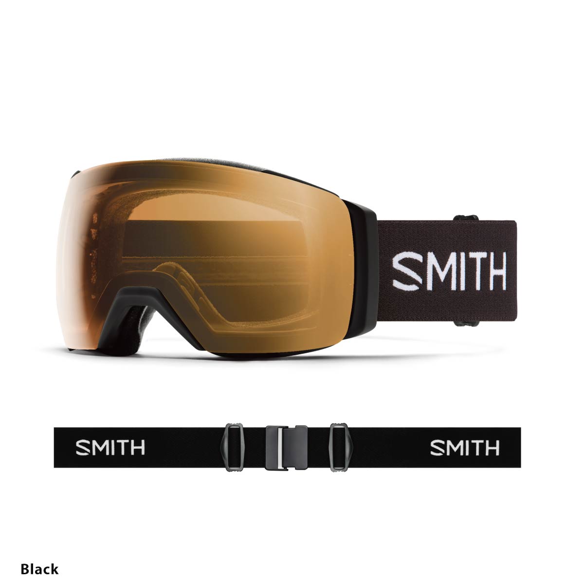 SMITH スミス スノボゴーグル ＜2026＞I/O MAG XL スペアレンズ付 / 眼鏡・メガネ対応【ASIAN FIT】 日本正規品 |  | 01
