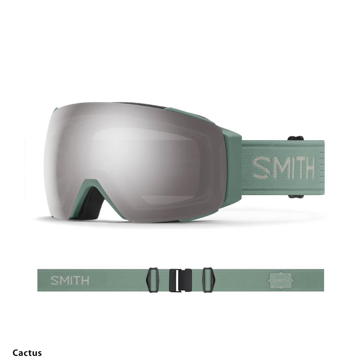 SMITH スミス スノボゴーグル ＜2026＞I/O MAG / アイオーマグ【ASIAN FIT】【スペアレンズ付】【ミラー】 日本正規品 | SMITH（ヘルメット、サングラス） | 01