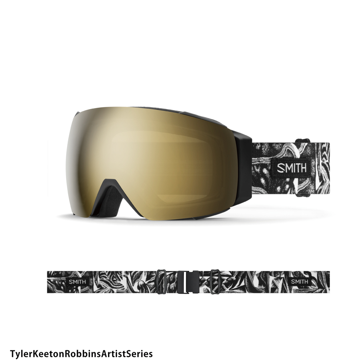 SMITH スミス スノボゴーグル ＜2026＞I/O MAG / アイオーマグ【ASIAN FIT】【スペアレンズ付】【ミラー】 日本正規品 | SMITH（ヘルメット、サングラス） | 03