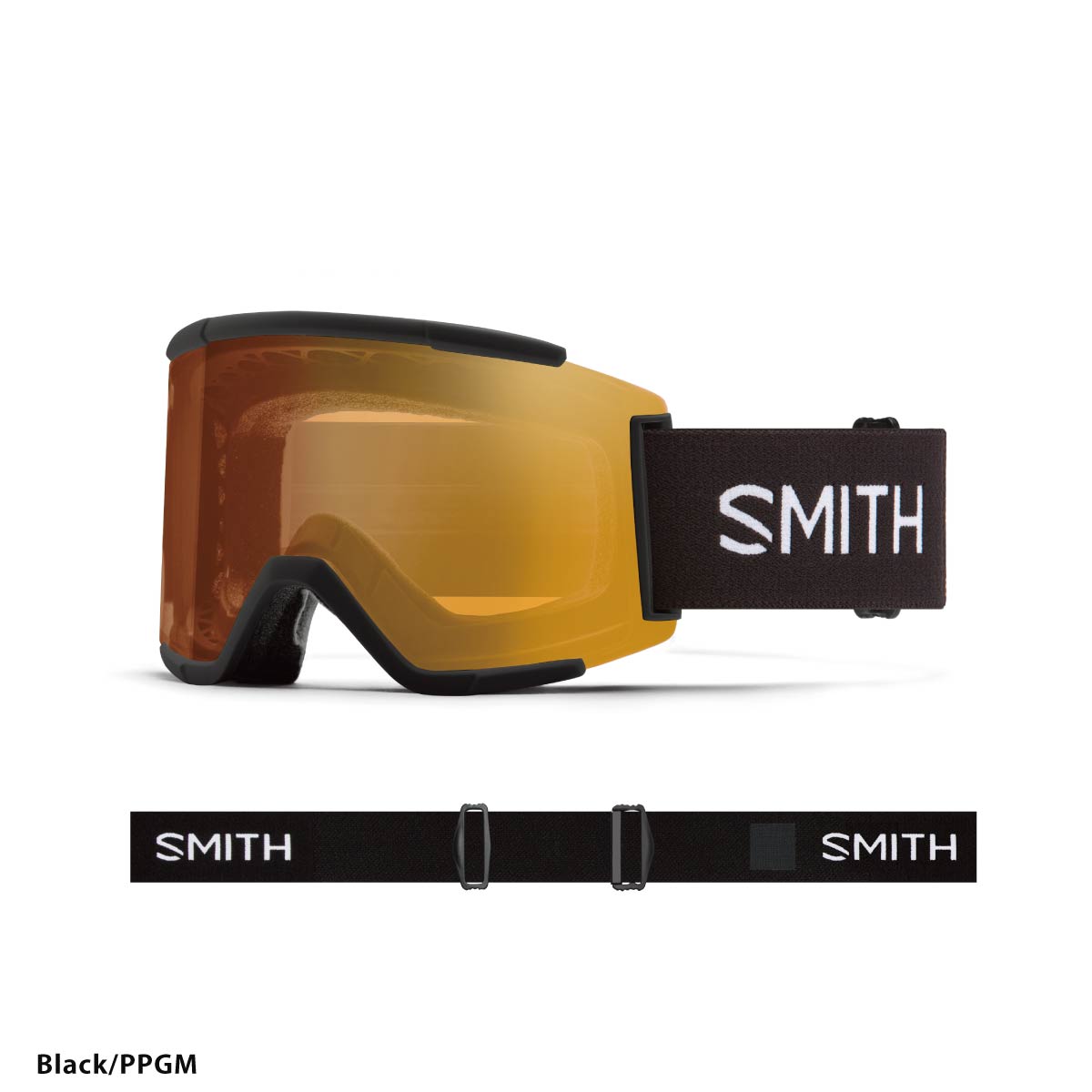 SMITH スミス スノボゴーグル メンズ レディース＜2026＞Squad XL / スカッド エックスエル 【ASIAN FIT】【調光】【ミラー】 日本正規品 | SMITH（ヘルメット、サングラス） | 02