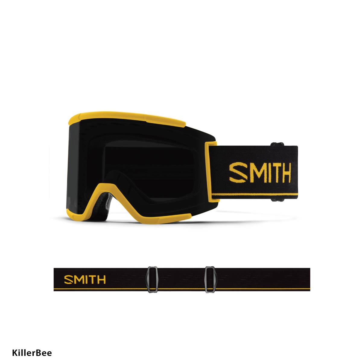 SMITH スミス スノボゴーグル メンズ レディース＜2026＞Squad XL / スカッド エックスエル【ASIAN FIT】【スペアレンズ付】【ミラー】 日本正規品 | SMITH（ヘルメット、サングラス） | 02