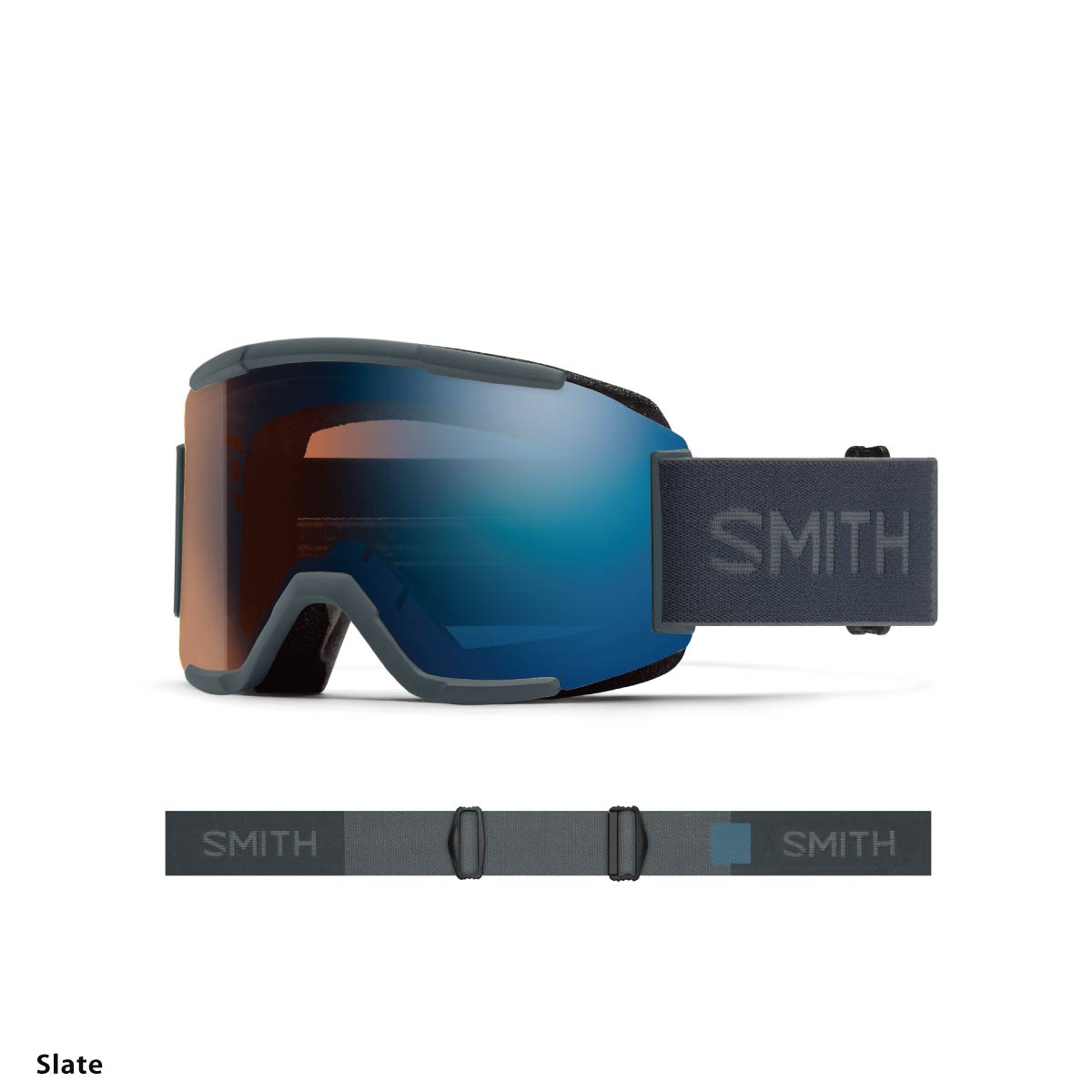 SMITH スミス スノボゴーグル メンズ レディース＜2026＞Squad / スカッド 【ASIAN FIT】【調光】【ミラー】 日本正規品 | SMITH（ヘルメット、サングラス） | 02