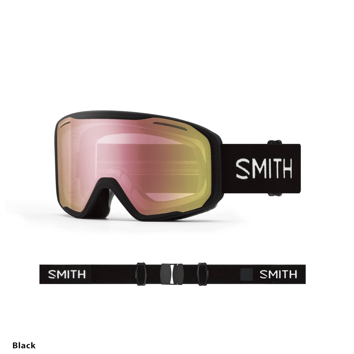SMITH スミス スノボゴーグル メンズ レディース＜2026＞Blazer / ブレイザー【調光】【眼鏡・メガネ対応ゴーグル】【ASIAN FIT】【ミラー】 日本正規品 |  | 01
