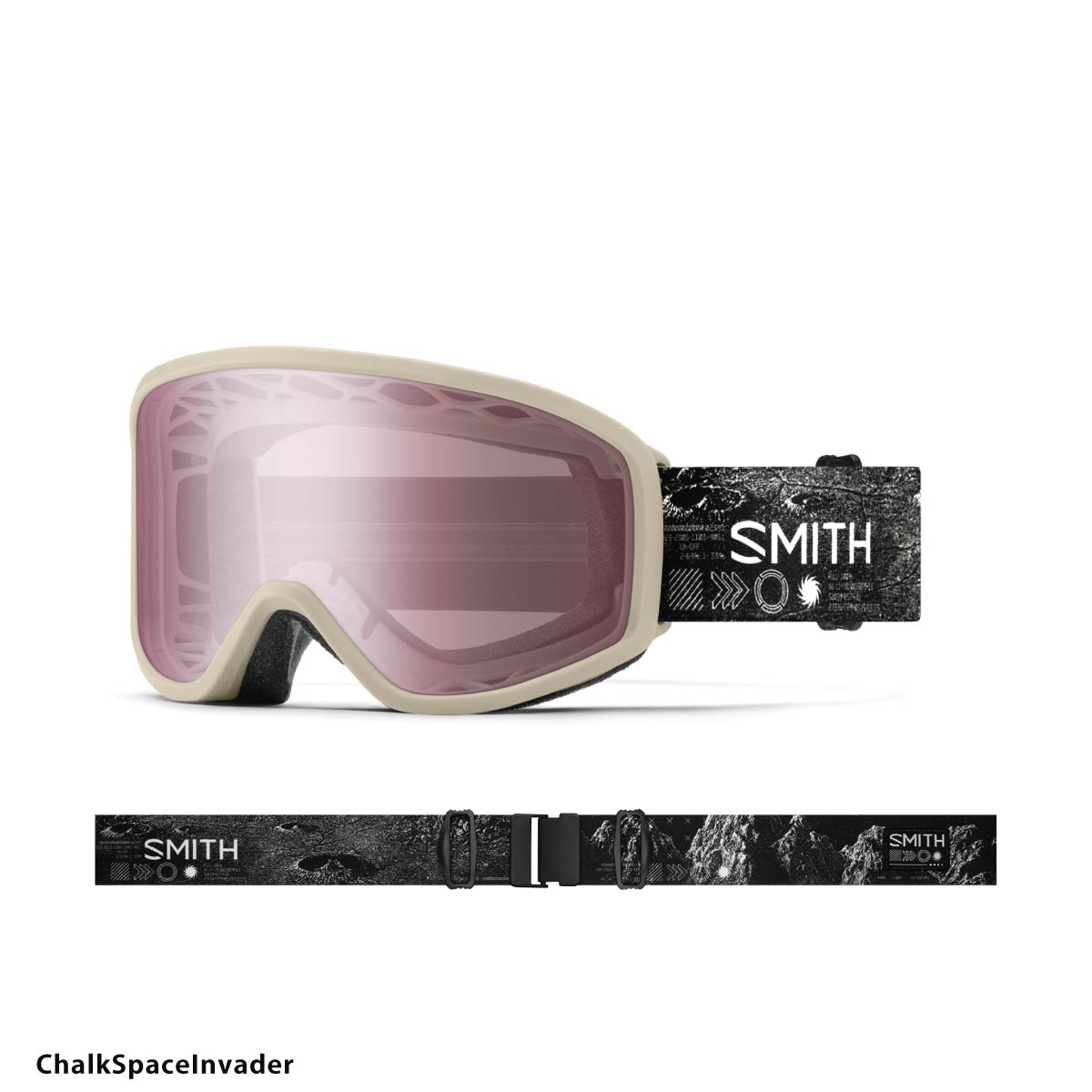 SMITH スミス スノボゴーグル メンズ レディース＜2026＞Reason OTG / リーズン オーティージー 眼鏡・メガネ対応ゴーグル【ASIAN FIT】【ミラー】 日本正規品 | SMITH（ヘルメット、サングラス） | 02