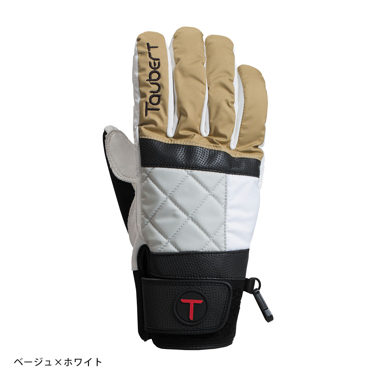 TAUBERT トーバート スノボグローブ メンズ レディース＜2026＞QUILT / キルト | ブランド登録なし | 03