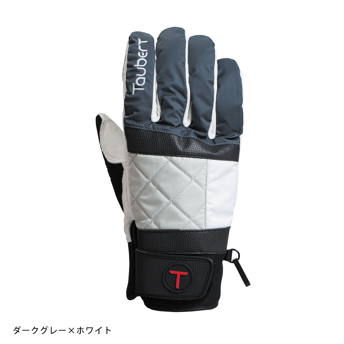 TAUBERT トーバート スノボグローブ メンズ レディース＜2026＞QUILT / キルト | ブランド登録なし | 04