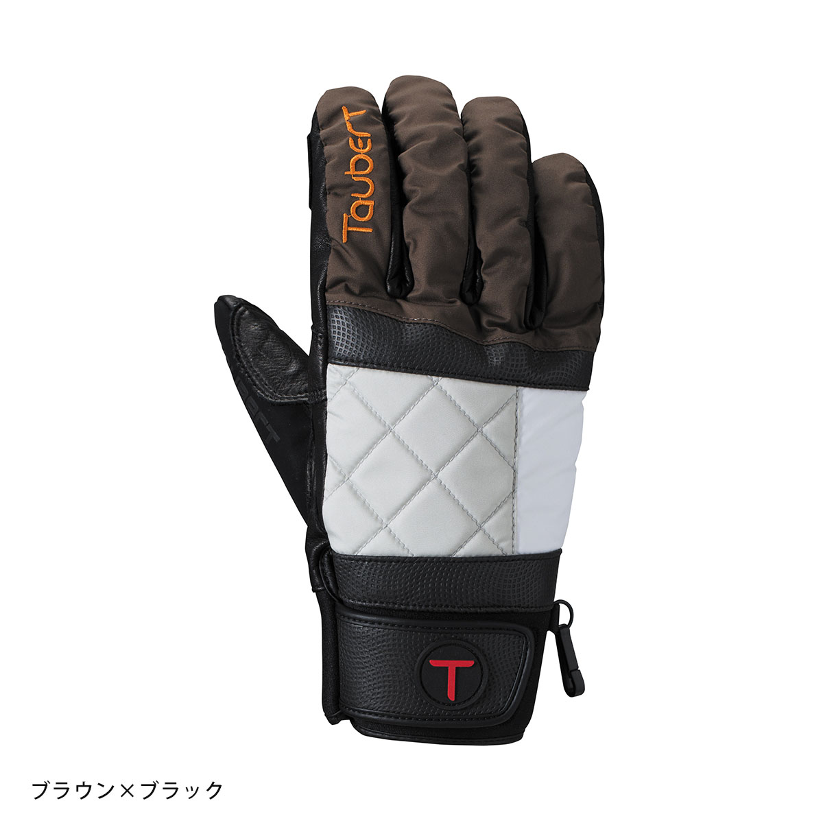 TAUBERT トーバート スノボグローブ メンズ レディース＜2026＞QUILT / キルト | ブランド登録なし | 05