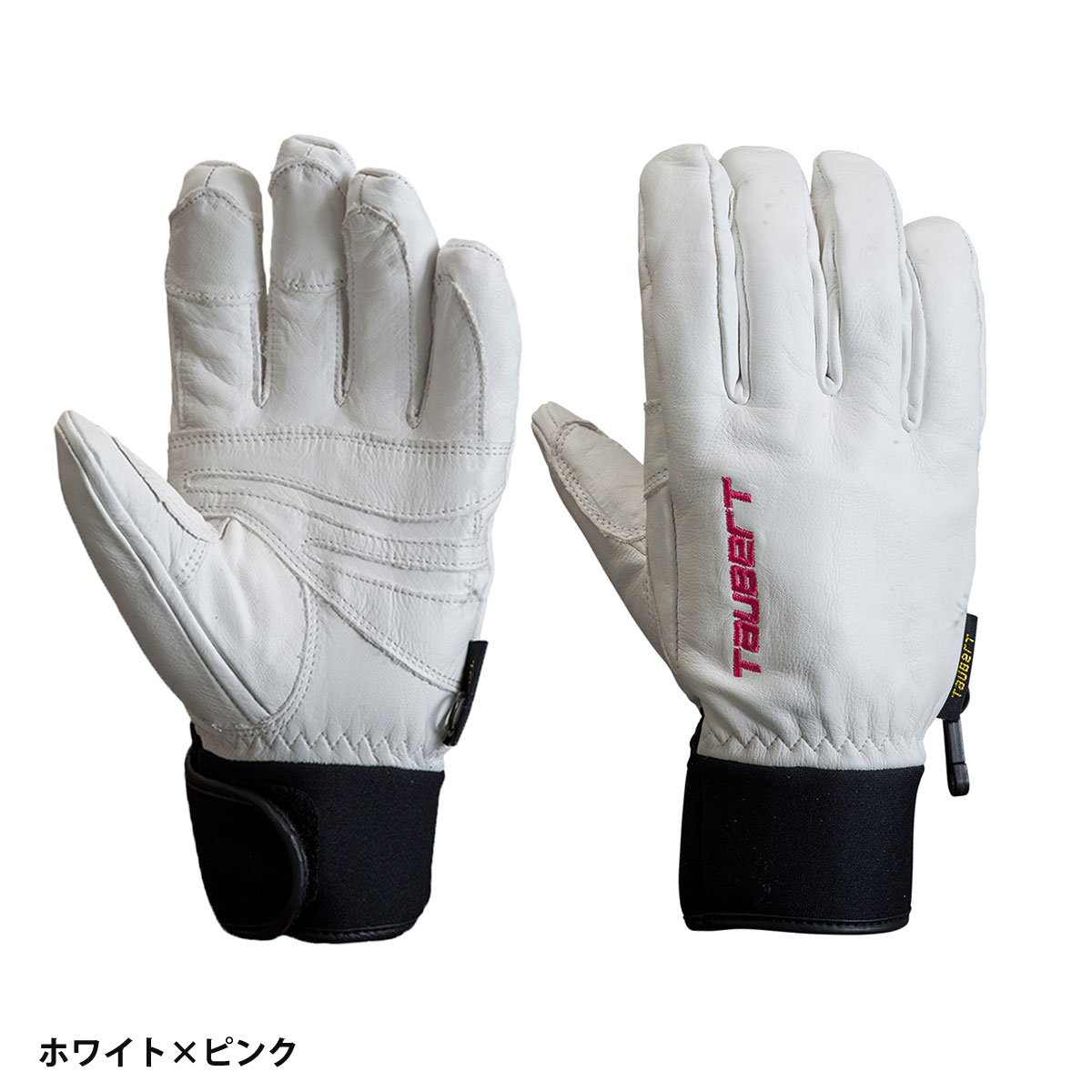 TAUBERT トーバート スノボグローブ メンズ レディース＜2026＞X RIDE-LE / クロスライド レザー | ブランド登録なし | 03