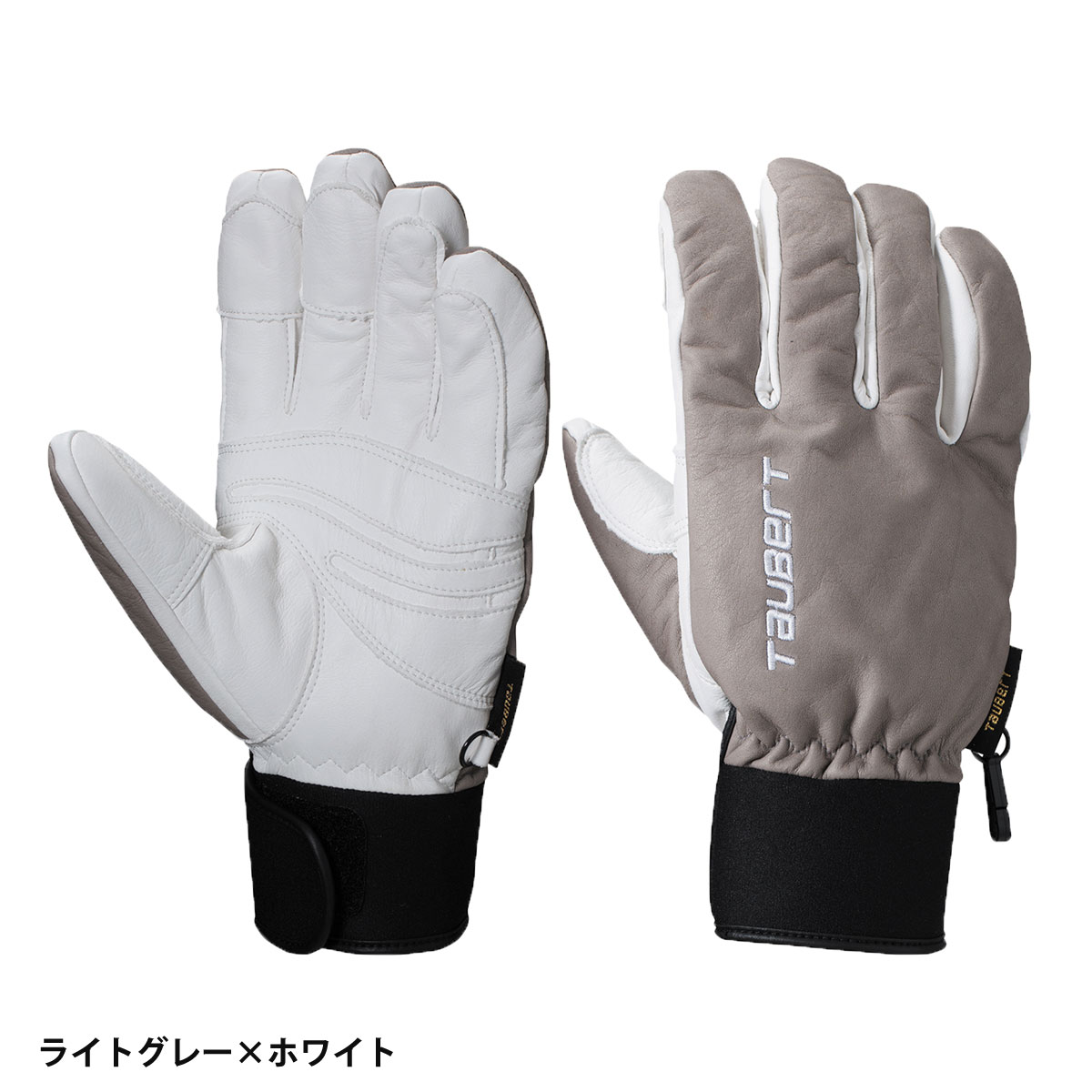 TAUBERT トーバート スノボグローブ メンズ レディース＜2026＞X RIDE-LE / クロスライド レザー | ブランド登録なし | 04