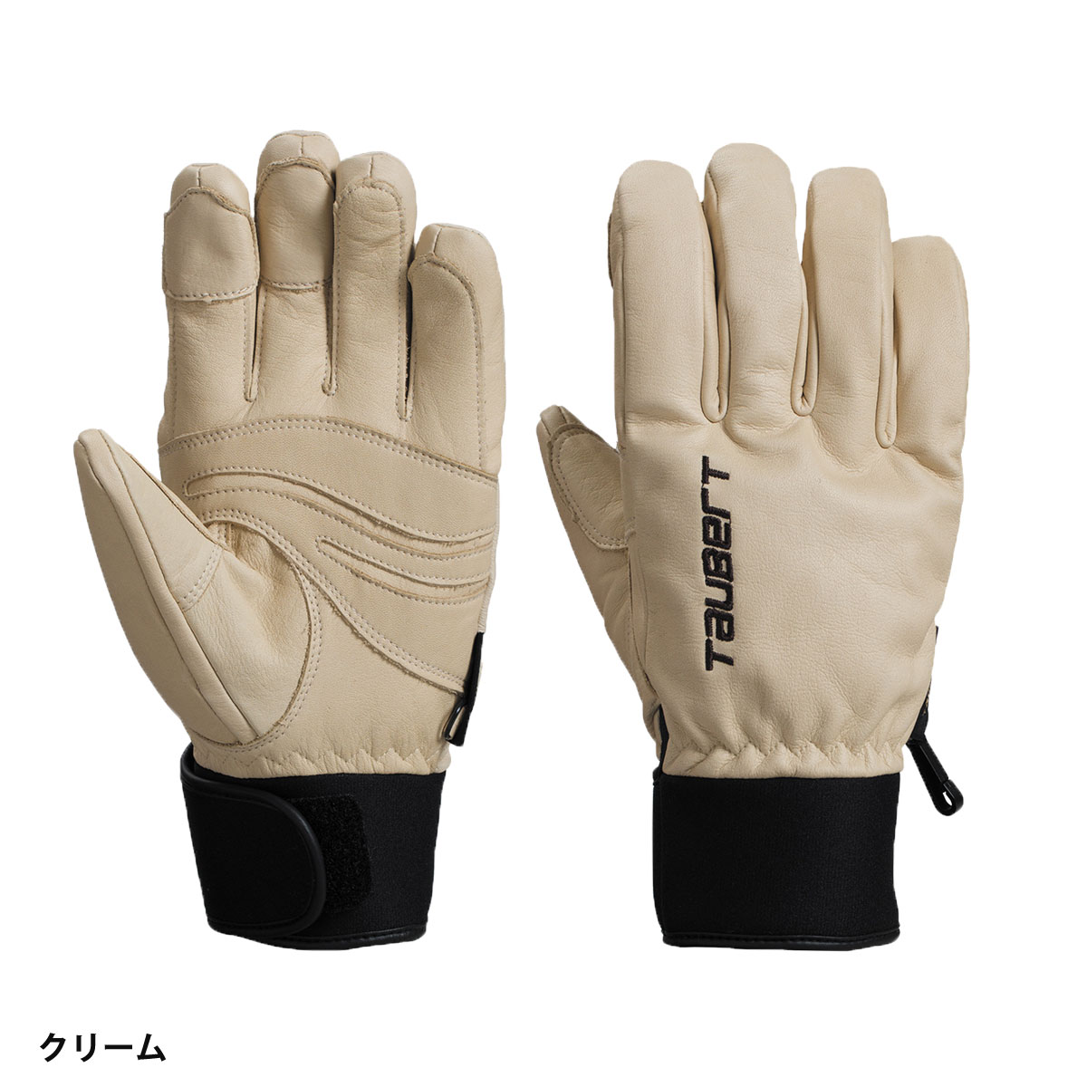 TAUBERT トーバート スノボグローブ メンズ レディース＜2026＞X RIDE-LE / クロスライド レザー | ブランド登録なし | 06