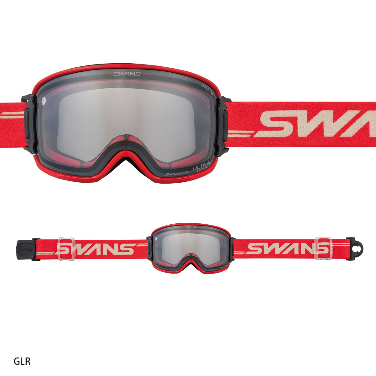 SWANS（スワンズ） スノボゴーグル＜2026＞RIDGELINE-MDH-CU-LG / RL