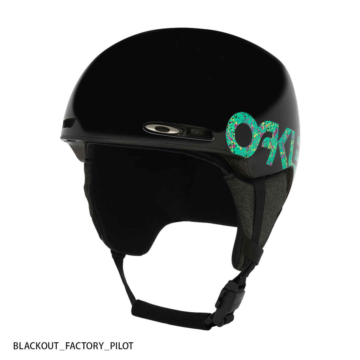 オークリー スノーボード スキー ヘルメットOAKLEY MTBlackSwir OAKLEY スノーボード ヘルメット｜スノーボード｜スポーツ おすすめ