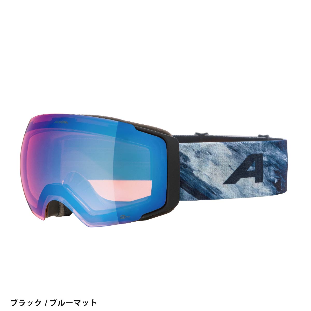 ALPINA アルピナ スノボゴーグル メンズ レディース＜2026＞A7311.8 / FALERA MAG Q-lite【スペアレンズ付】【ハードケース付】 日本正規品 | ALPINA（スポーツ） | 02