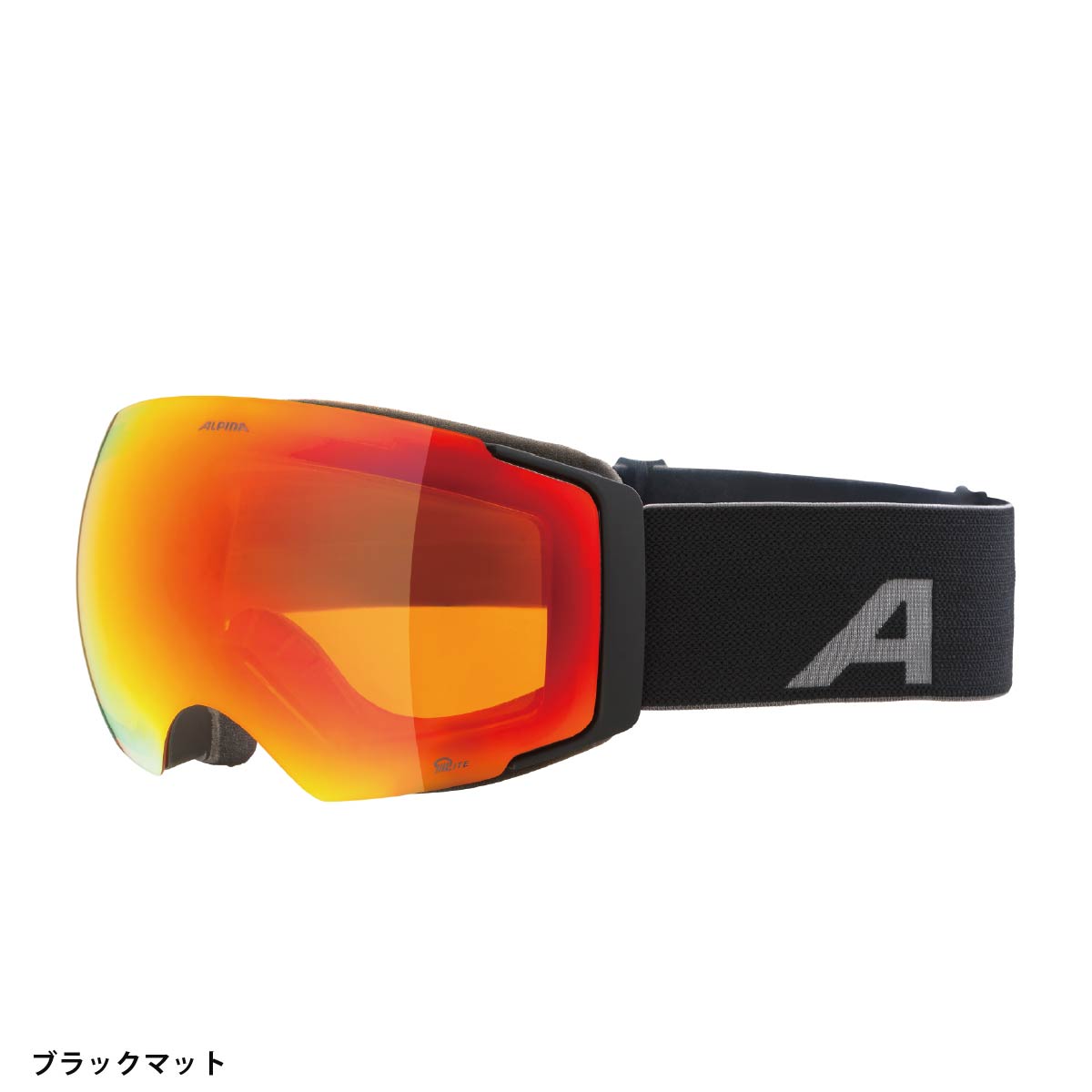 ALPINA アルピナ スノボゴーグル メンズ レディース＜2026＞A7311.8 / FALERA MAG Q-lite【スペアレンズ付】【ハードケース付】 日本正規品 | ALPINA（スポーツ） | 03