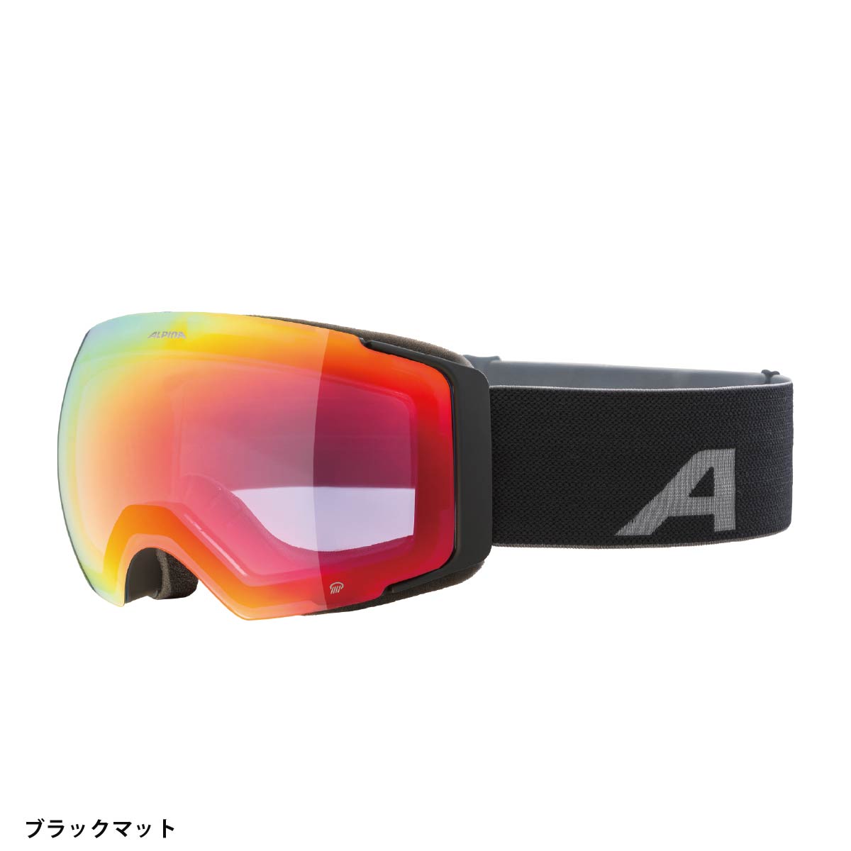 ALPINA アルピナ スノボゴーグル メンズ レディース＜2026＞A7310.8 / FALERA MAG Q【スペアレンズ付】【ハードケース付】 日本正規品の画像