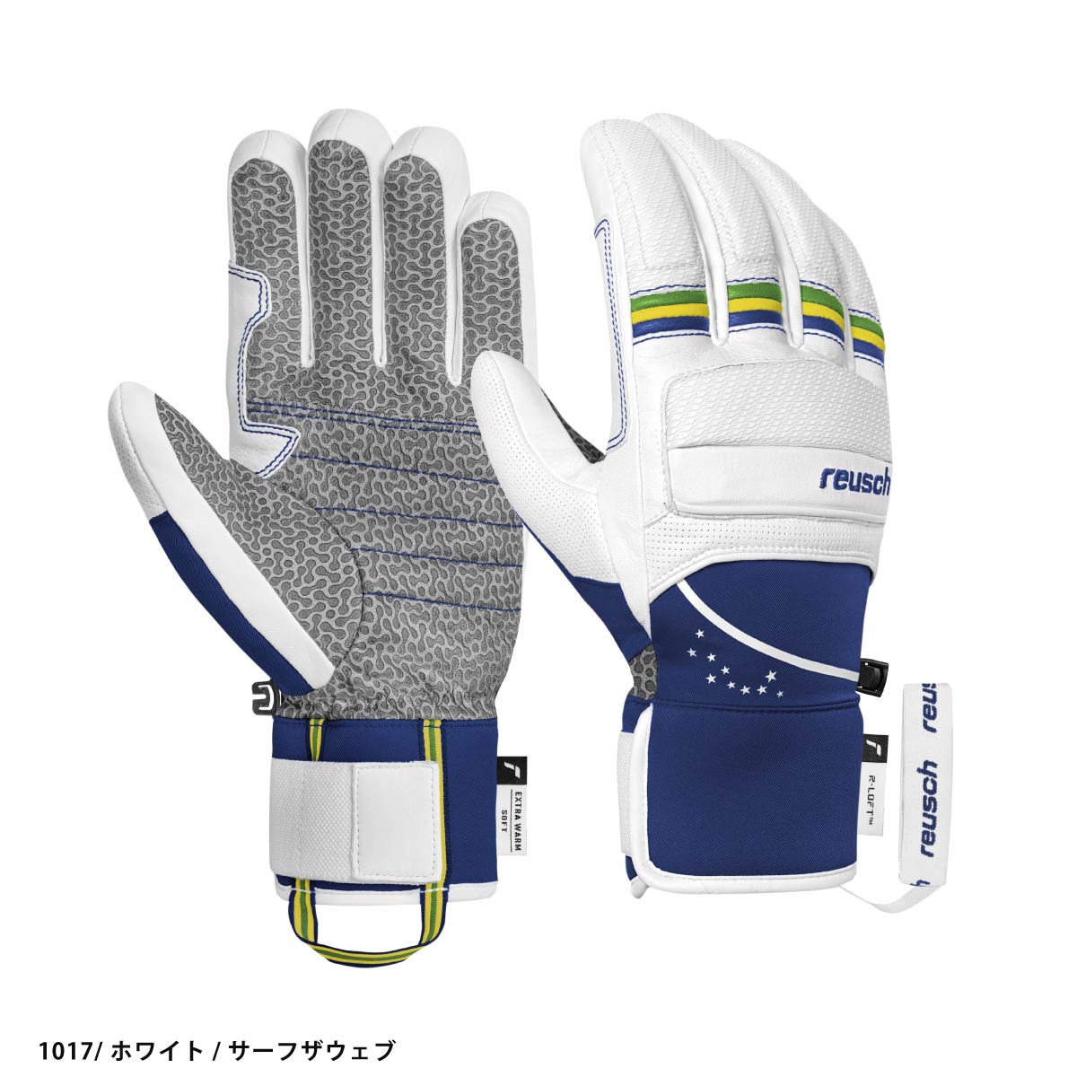 REUSCH ロイシュ スノボグローブ メンズ レディース＜2026＞LUCAS BRAATHEN / 65 01 122 | reusch | 01