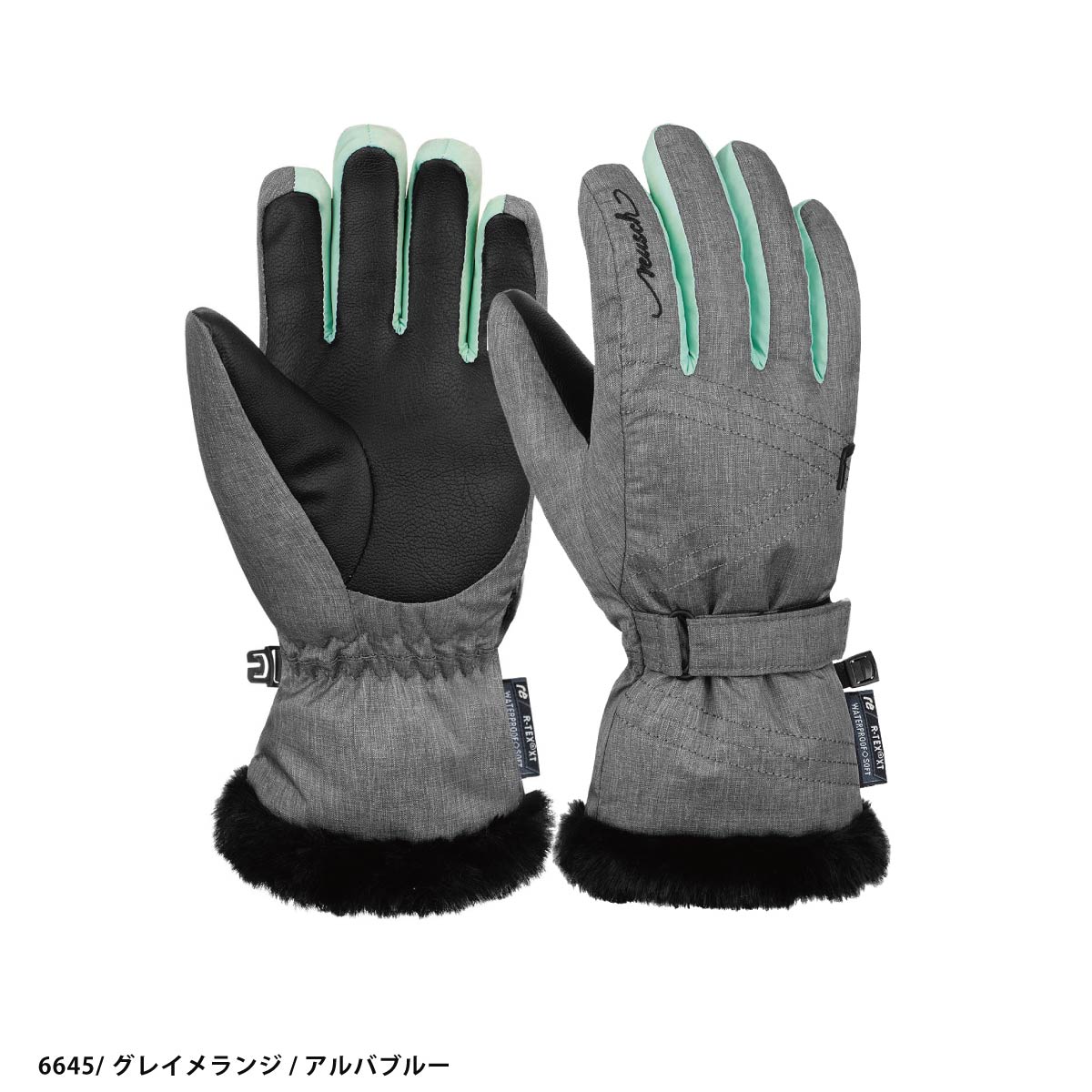 REUSCH ロイシュ スノボグローブ ジュニア キッズ ジュニア＜2026＞STELLA R-TEX XT JUNIOR / 63 61 234 日本正規品 | reusch | 01