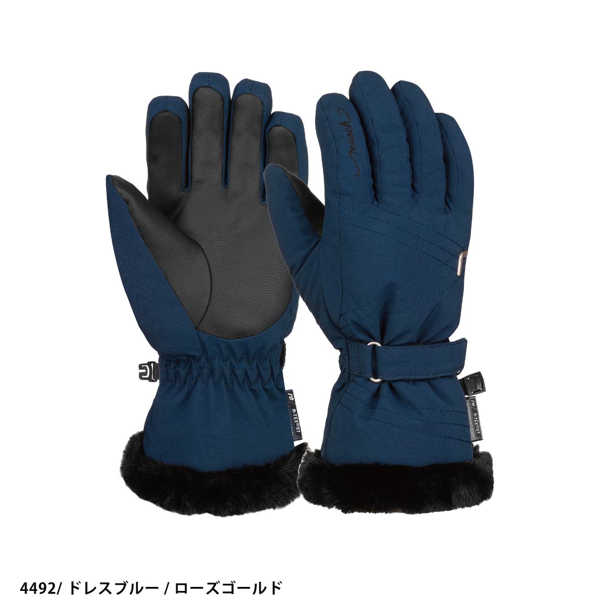 REUSCH ロイシュ スノボグローブ ジュニア キッズ ジュニア＜2026＞STELLA R-TEX XT JUNIOR / 63 61 234 日本正規品 | reusch | 02