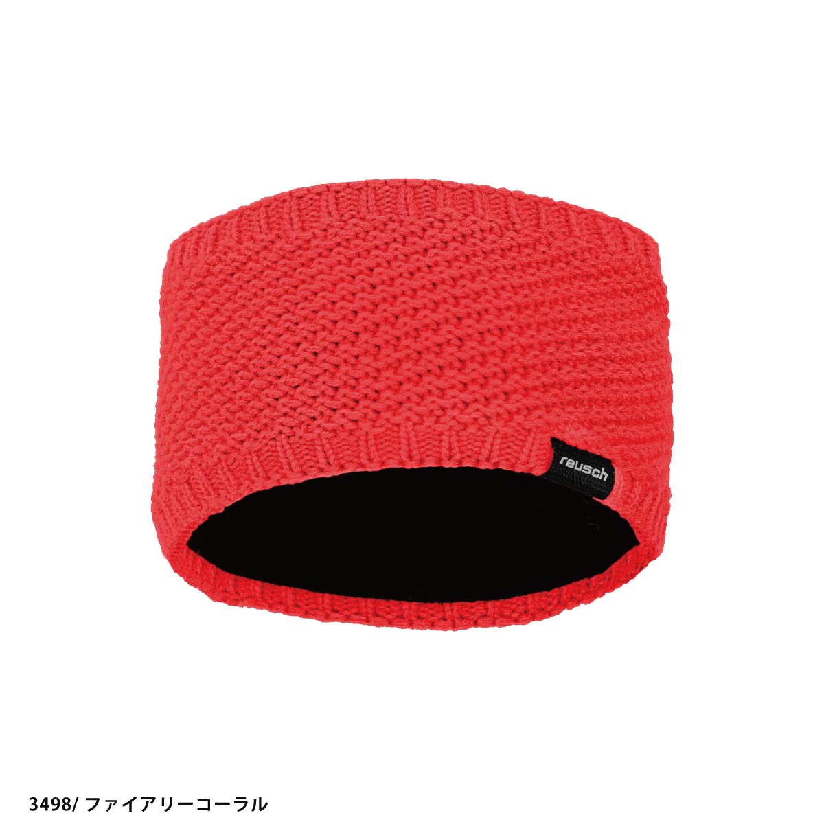 REUSCH ロイシュ スノボ ヘッドウェア ヘッドバンド メンズ レディース＜2026＞MICA HEADBAND / 61 80 004 | reusch | 01