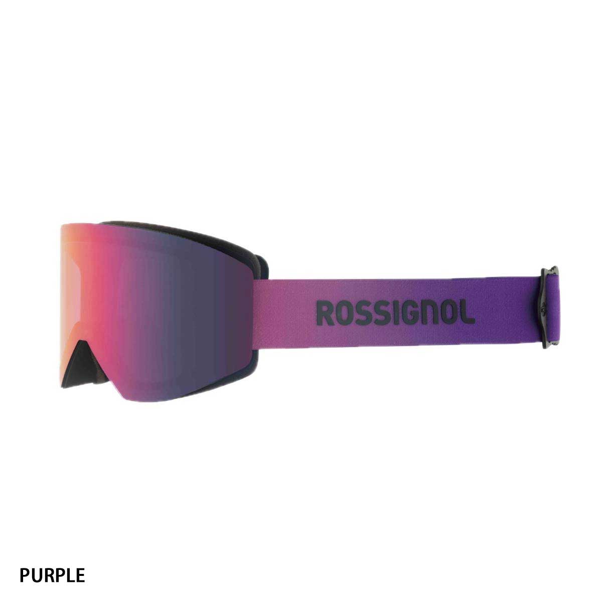 ROSSIGNOL ロシニョール スノボゴーグル メンズ レディース ＜2026＞ OTAVA / オタヴァ / RKOGN02 / RKOGN03 【眼鏡・メガネ対応ゴーグル】 日本正規品 | ROSSIGNOL | 02
