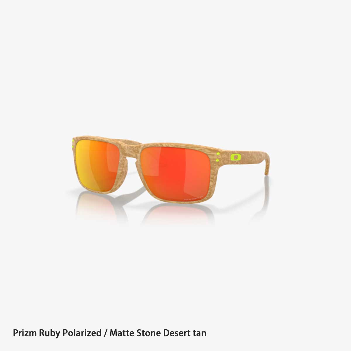 OAKLEY オークリー サングラス メンズ レディース ＜2025＞Holbrook Low Bridge Fit Coalesce Collection / OO9244-7456_1