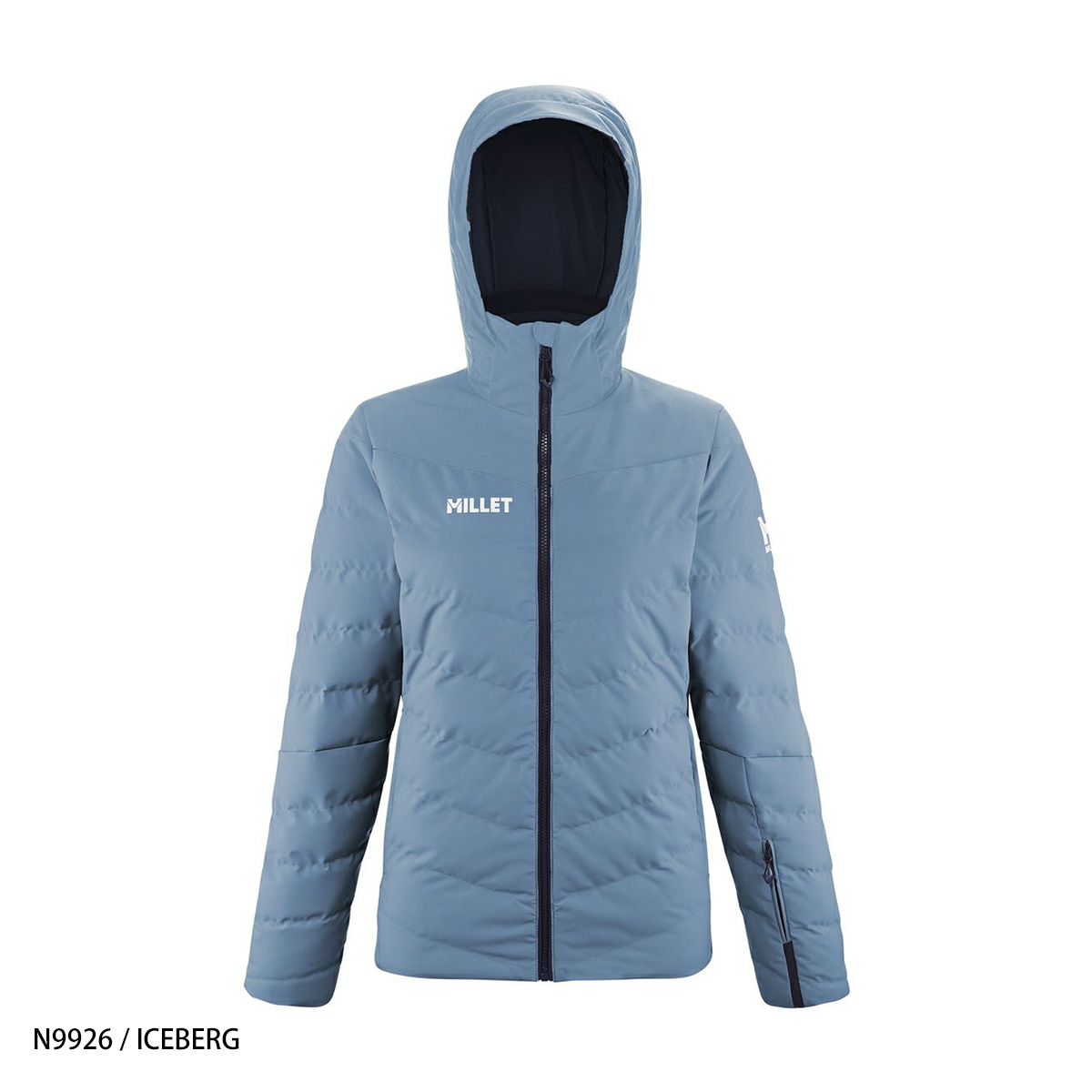 MILLET ミレー  スノボウェア ジャケット レディース ＜2025＞MIV9556 / RUBY MOUNTAIN JKT W | MILLET | 03